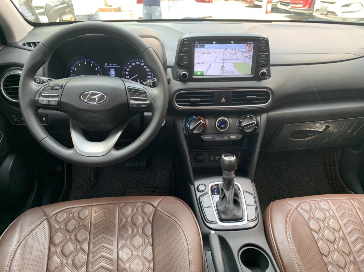 Hyundai Kona 2.0AT 2019 - 6