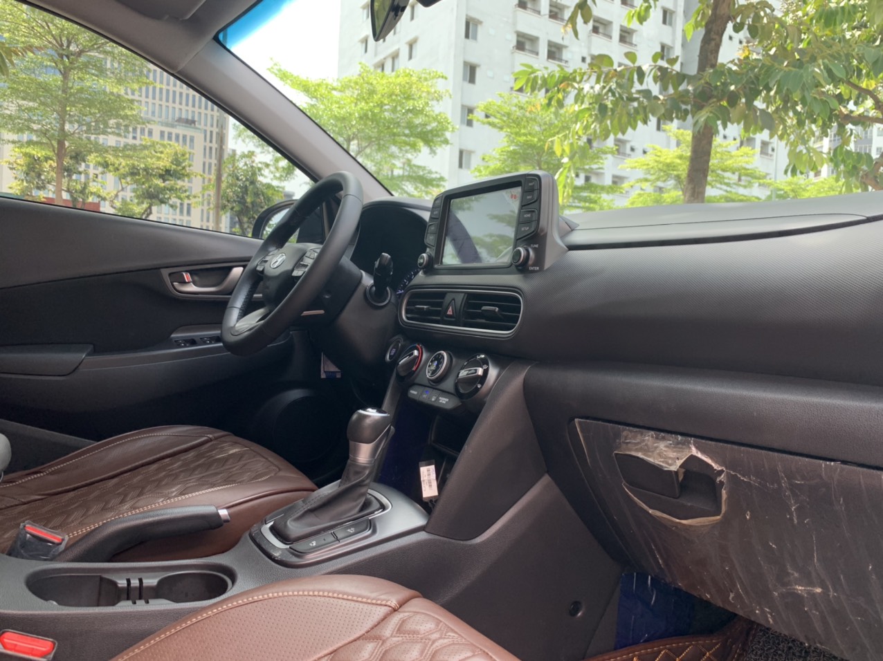 Hyundai Kona 2.0AT 2019 - 8