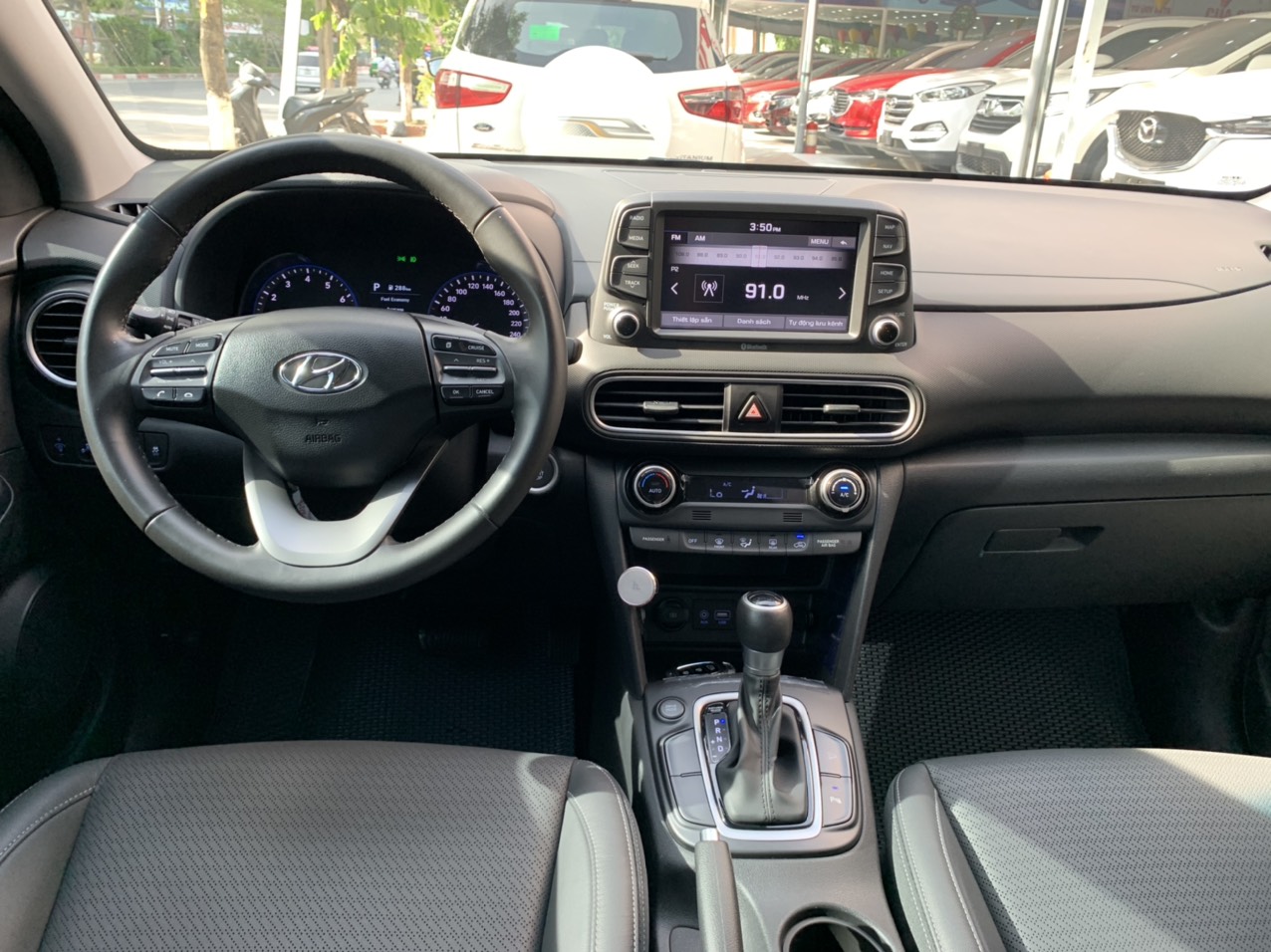 Hyundai Kona 1.6Turbo 2018 - 6