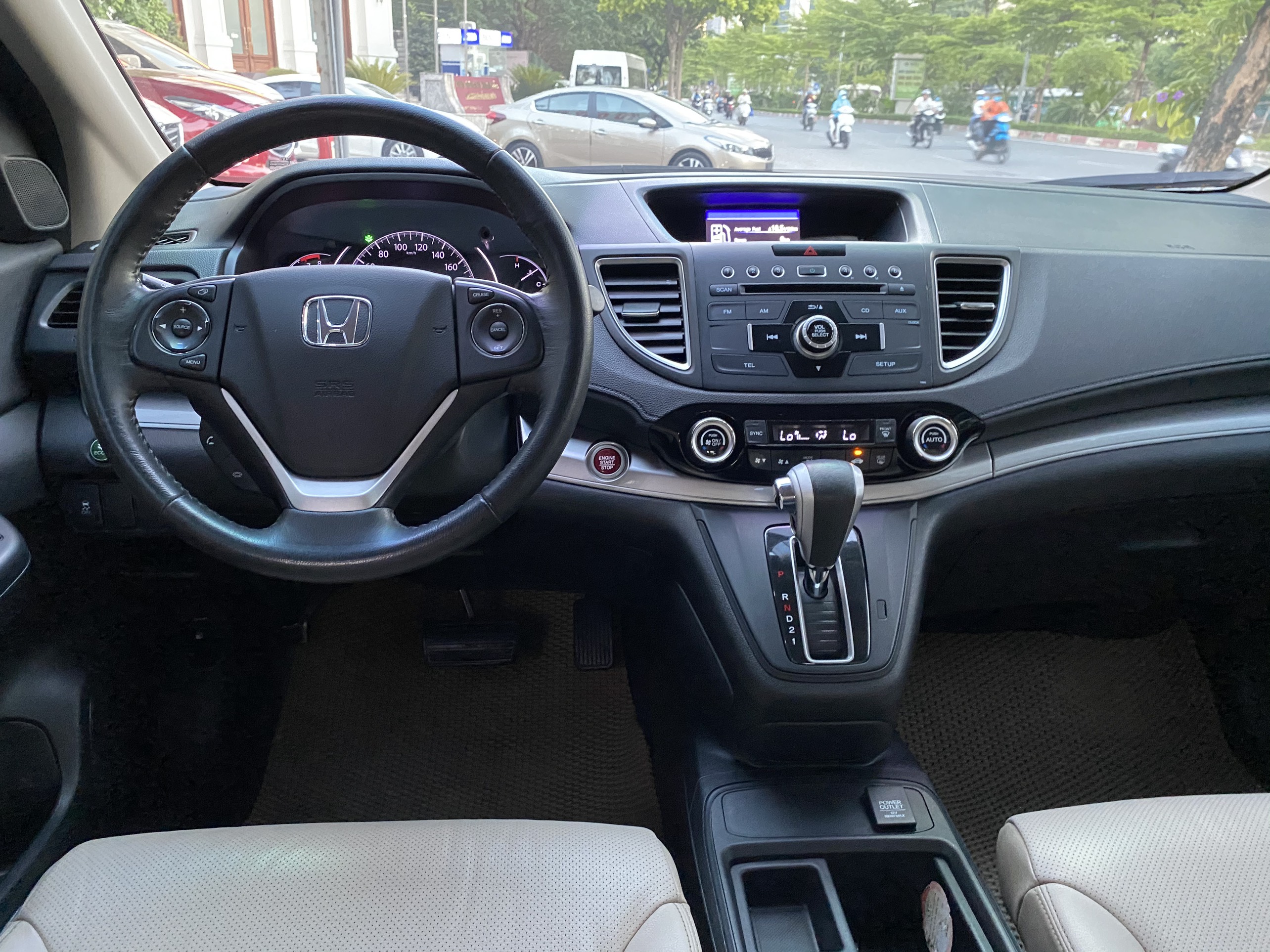 Honda CRV 2.0AT 2015 - 6