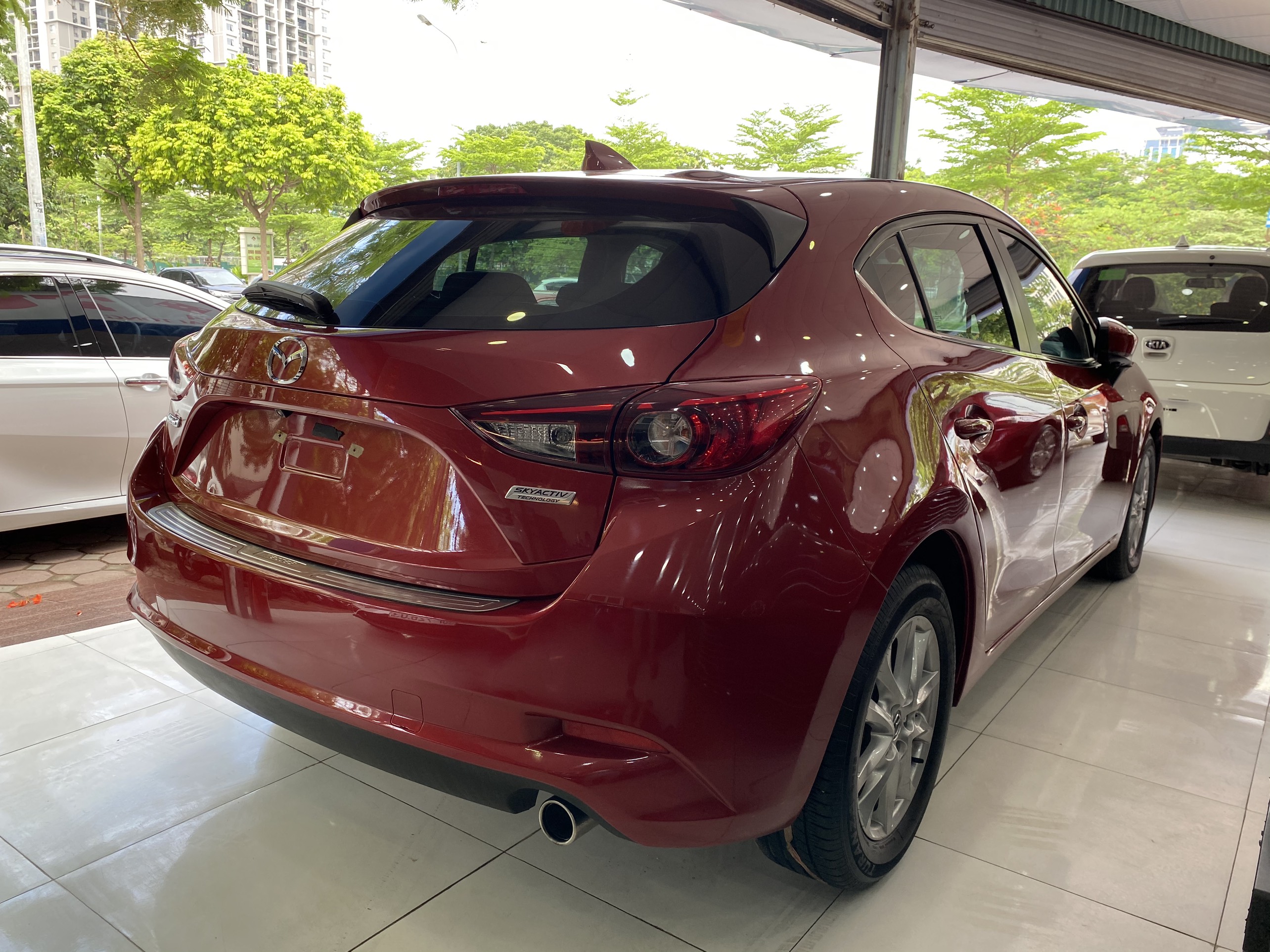 Mazda 3 HB 2017 - 4