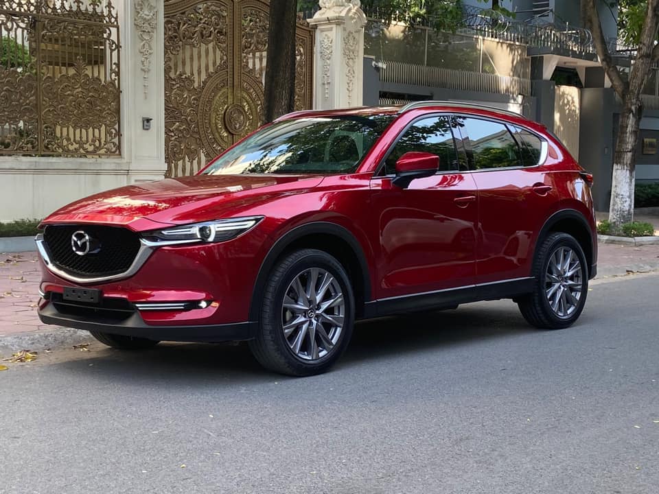 Mazda CX-5 2.0 Luxury 2019 - 3