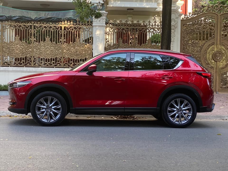 Mazda CX-5 2.0 Luxury 2019 - 5