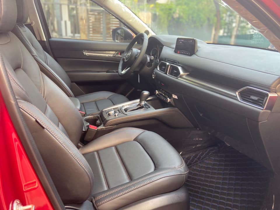 Mazda CX-5 2.0 Luxury 2019 - 7