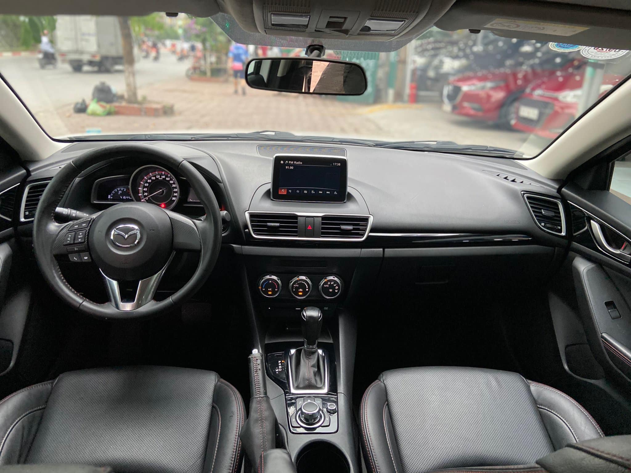 Mazda 3 Sedan 2015 - 5