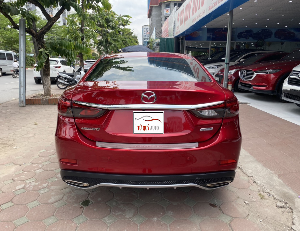Mazda 6 2.0 Premium 2019 - 2