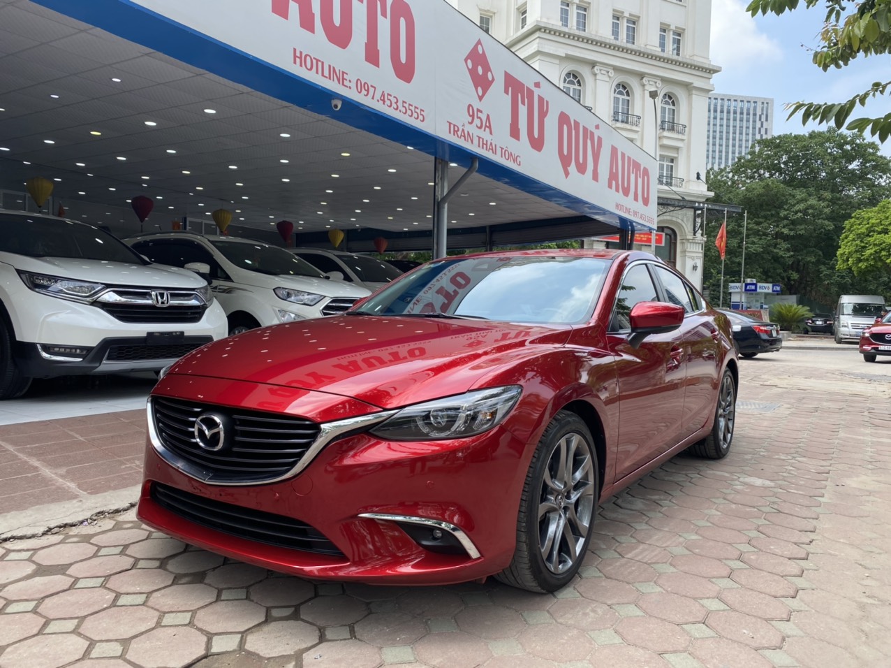 Mazda 6 2.0 Premium 2019 - 3