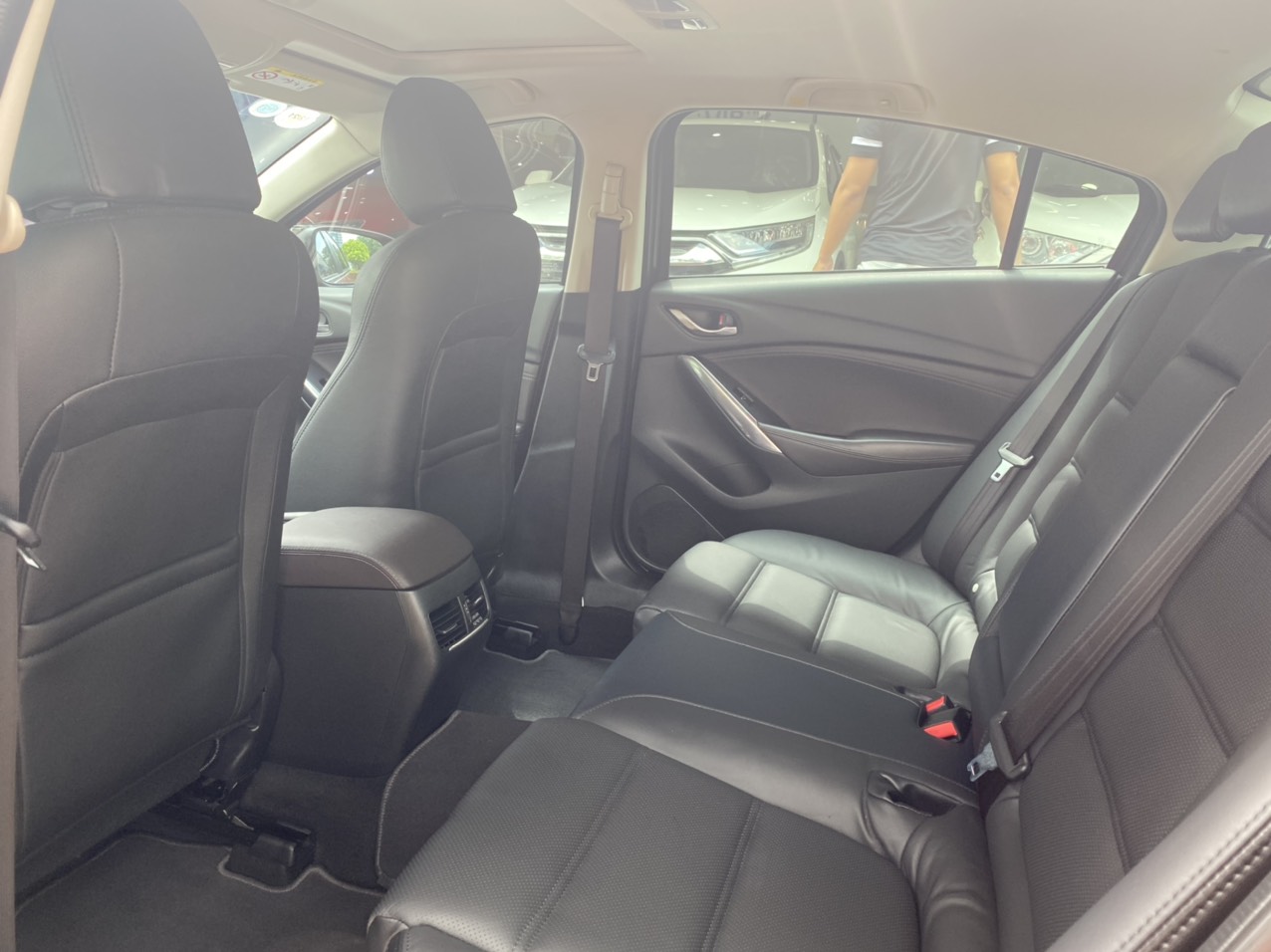 Mazda 6 2.0 Premium 2019 - 10