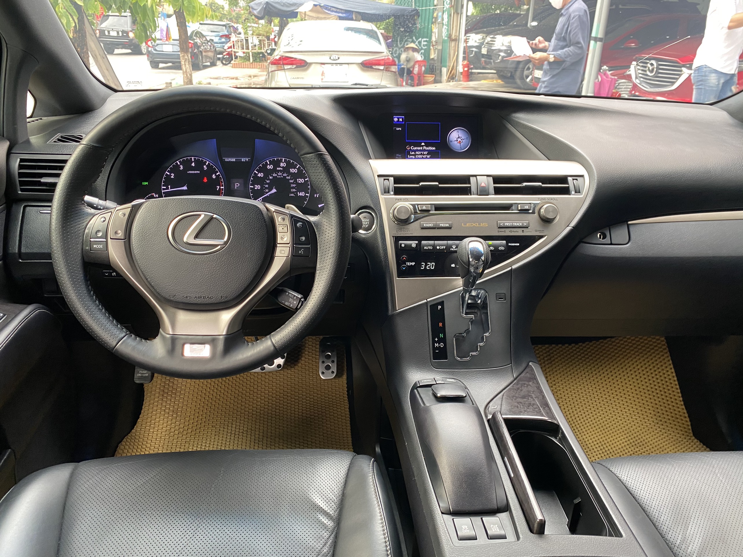 Lexus RX350 2013 - 6