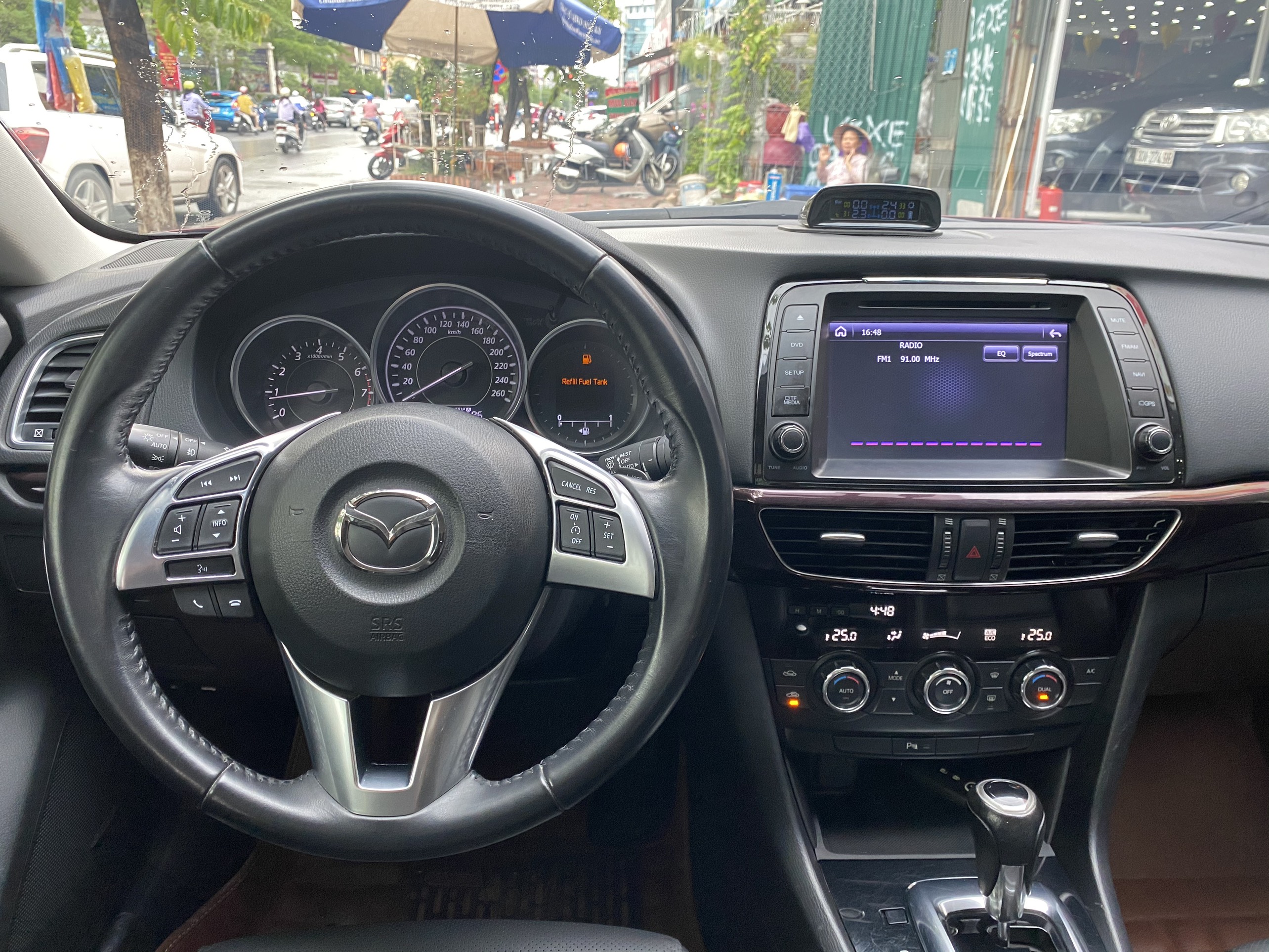 Mazda 6 2.5 2015 - 6