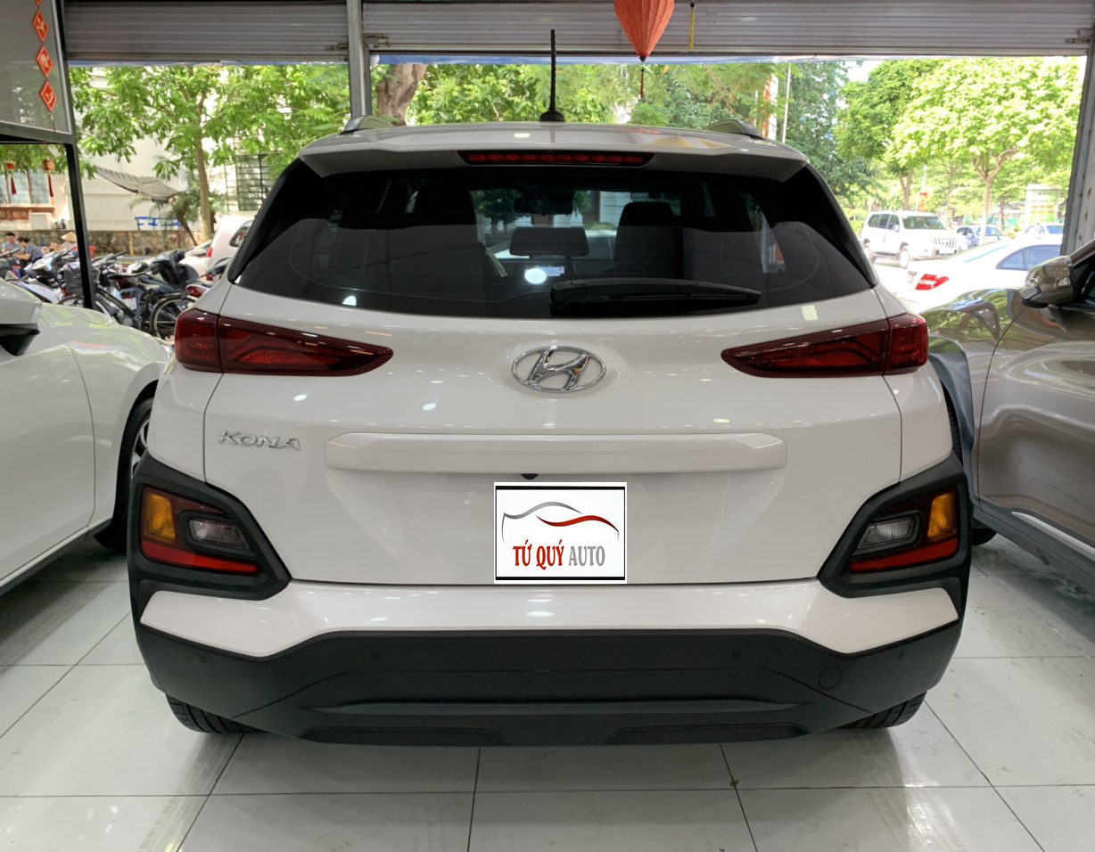 Hyundai Kona 2.AT 2019 - 2