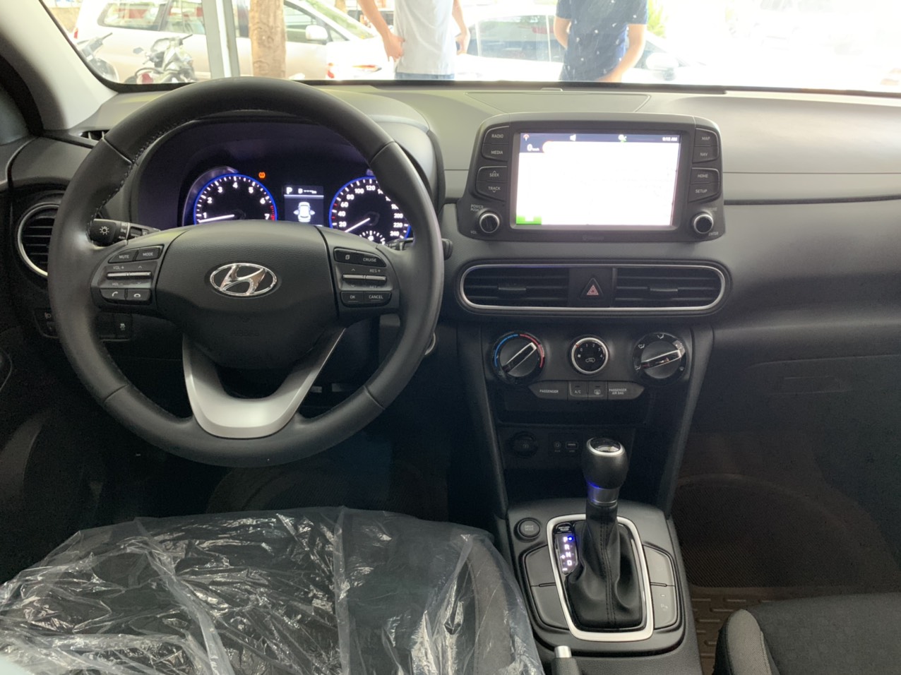 Hyundai Kona 2.AT 2019 - 5