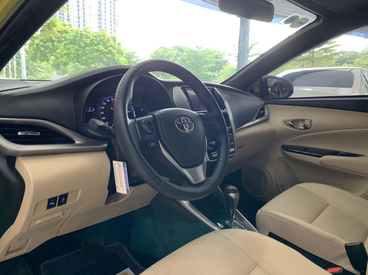 Toyota Yaris 1.5G 2018 - 7