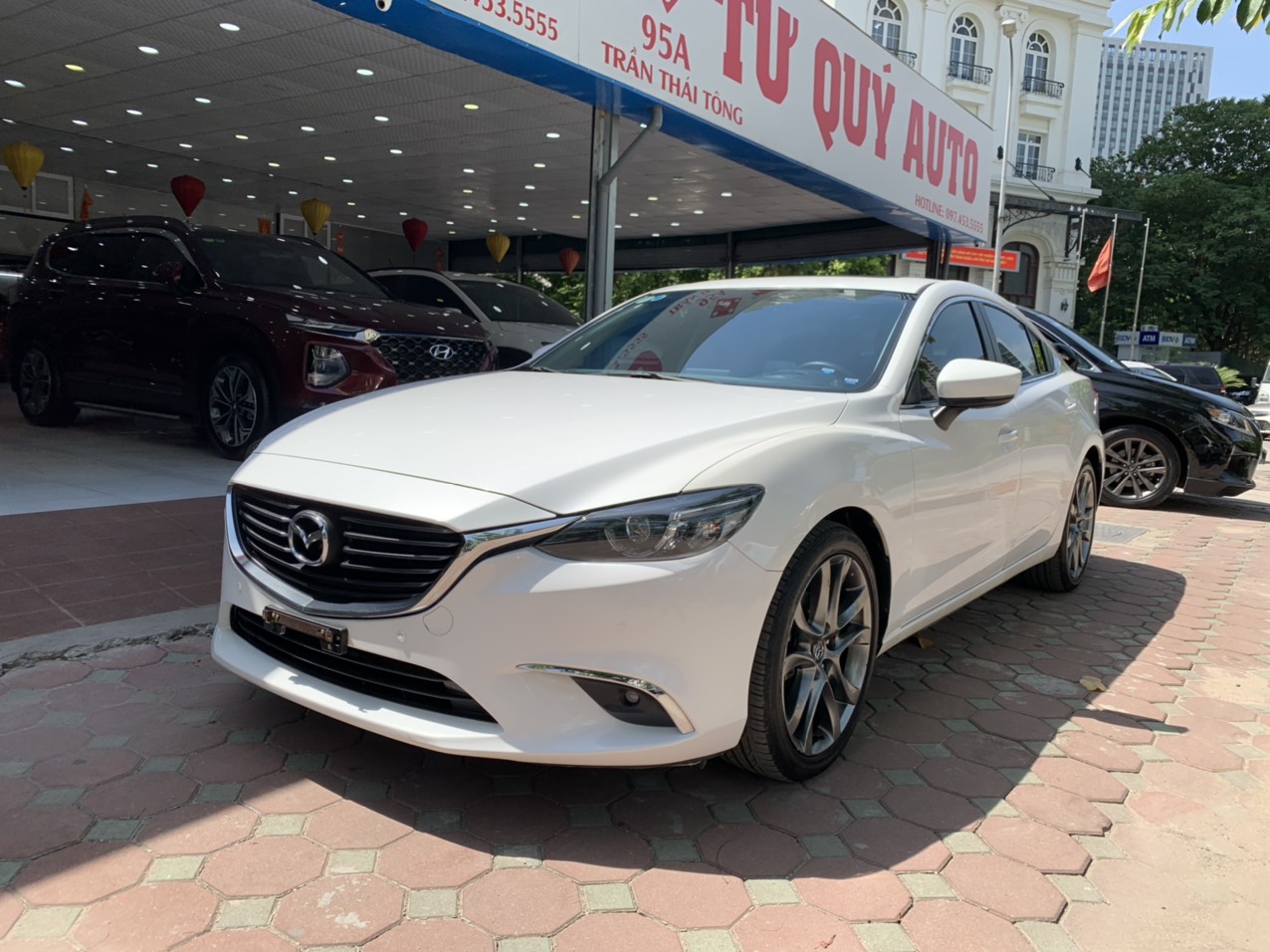 Mazda 6 2.0AT Premium 2018 - 3