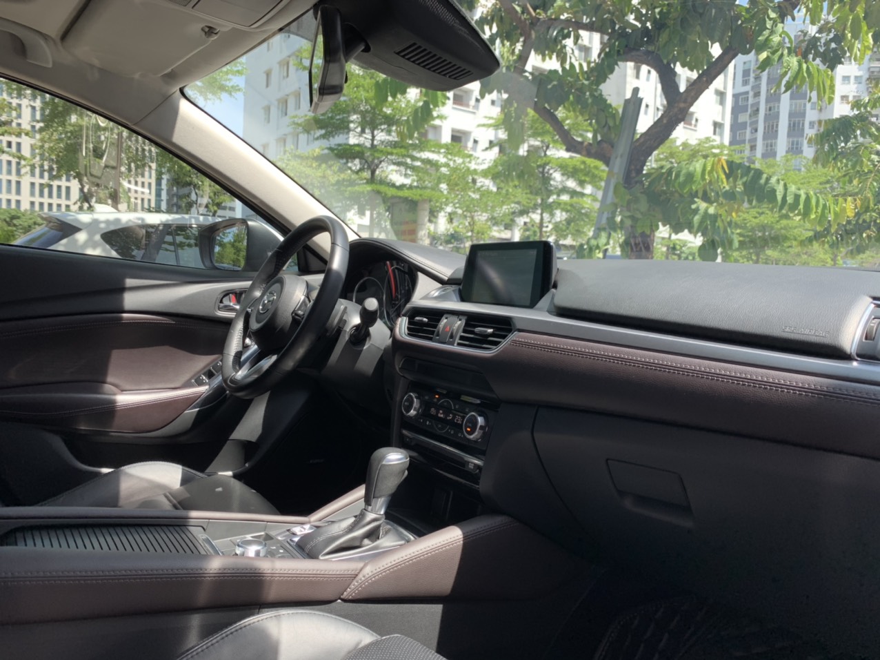 Mazda 6 2.0AT Premium 2018 - 7