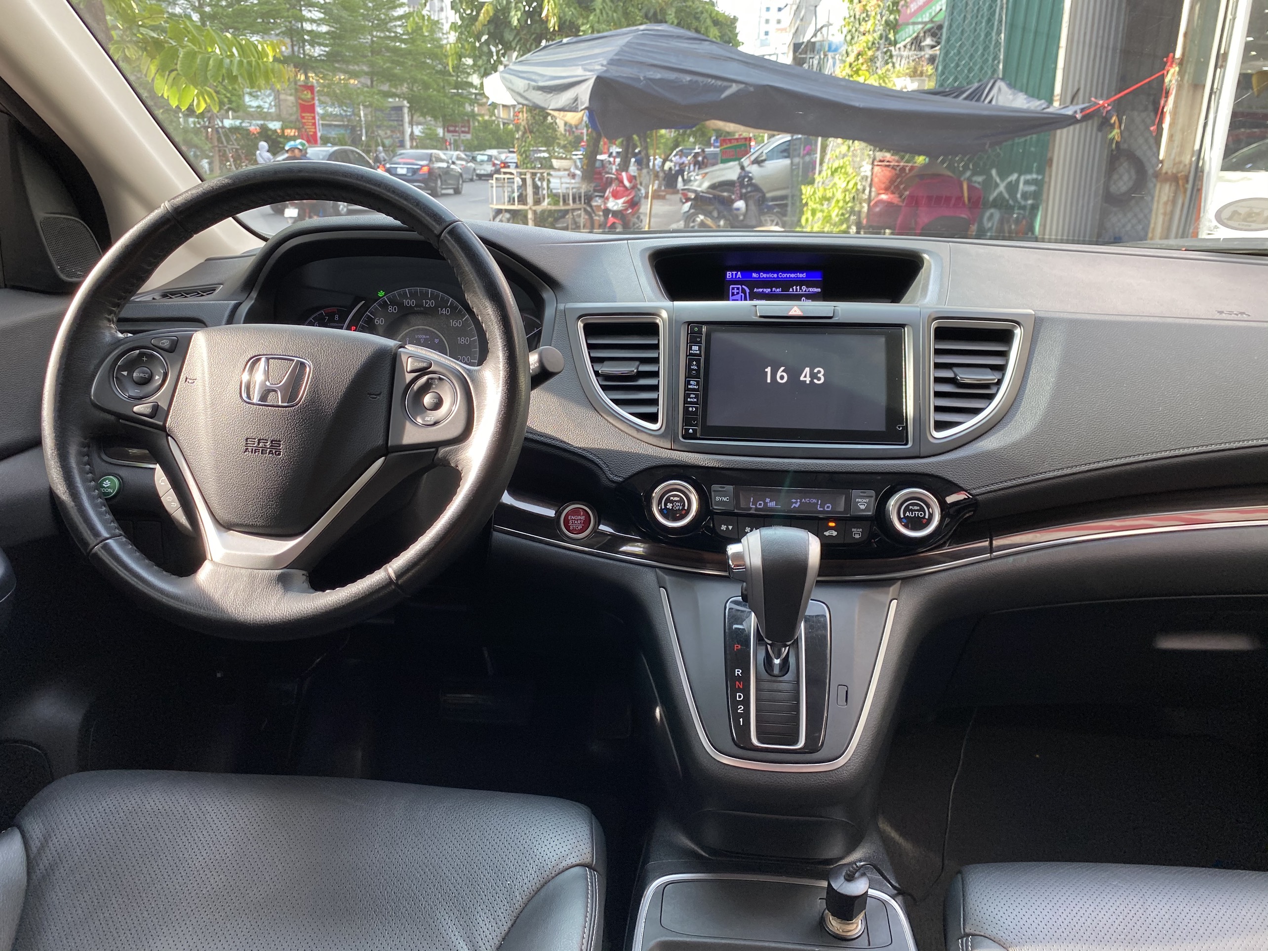 Honda CR-V 2.4AT 2015 - 6