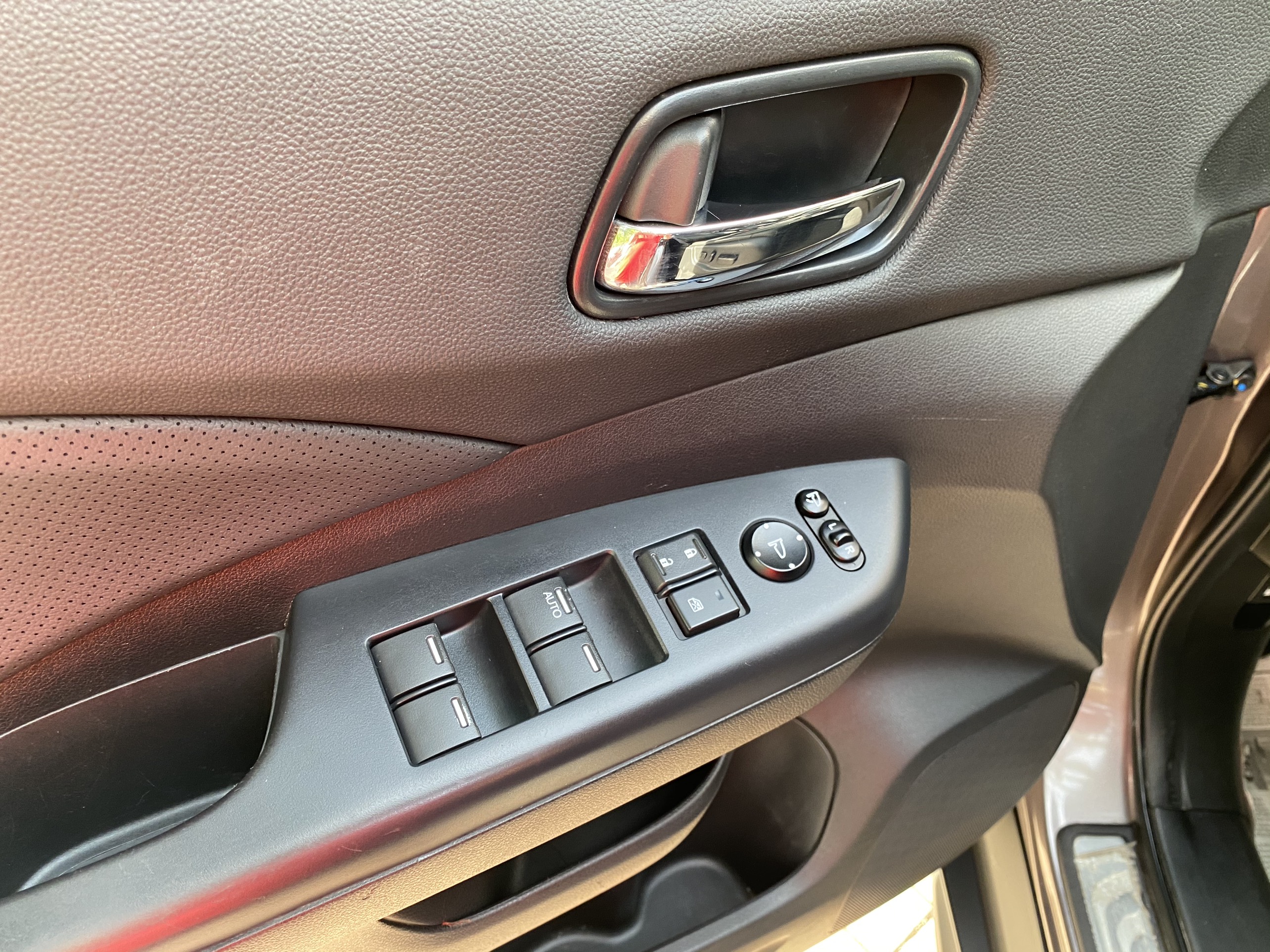 Honda CR-V 2.4AT 2015 - 9