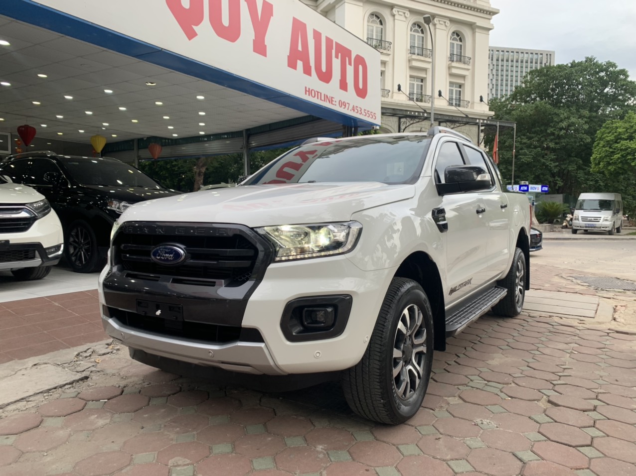 Ford Ranger 2.0Biturbo 2018 - 3