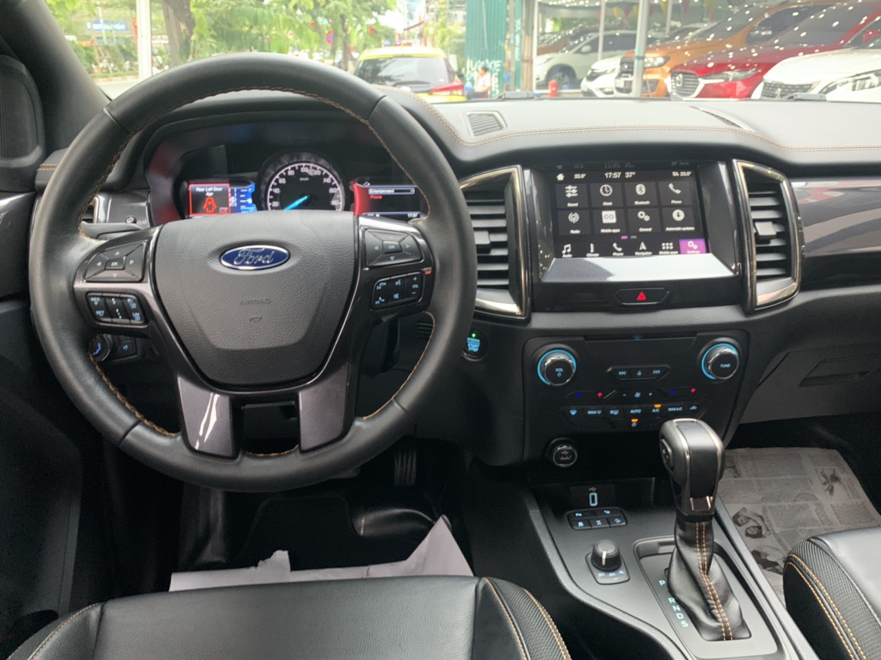 Ford Ranger 2.0Biturbo 2018 - 6