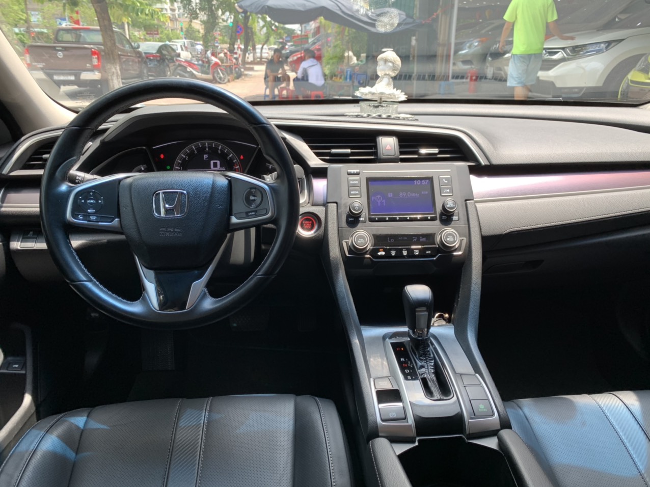 Honda Civic 1.8E 2017 - 6