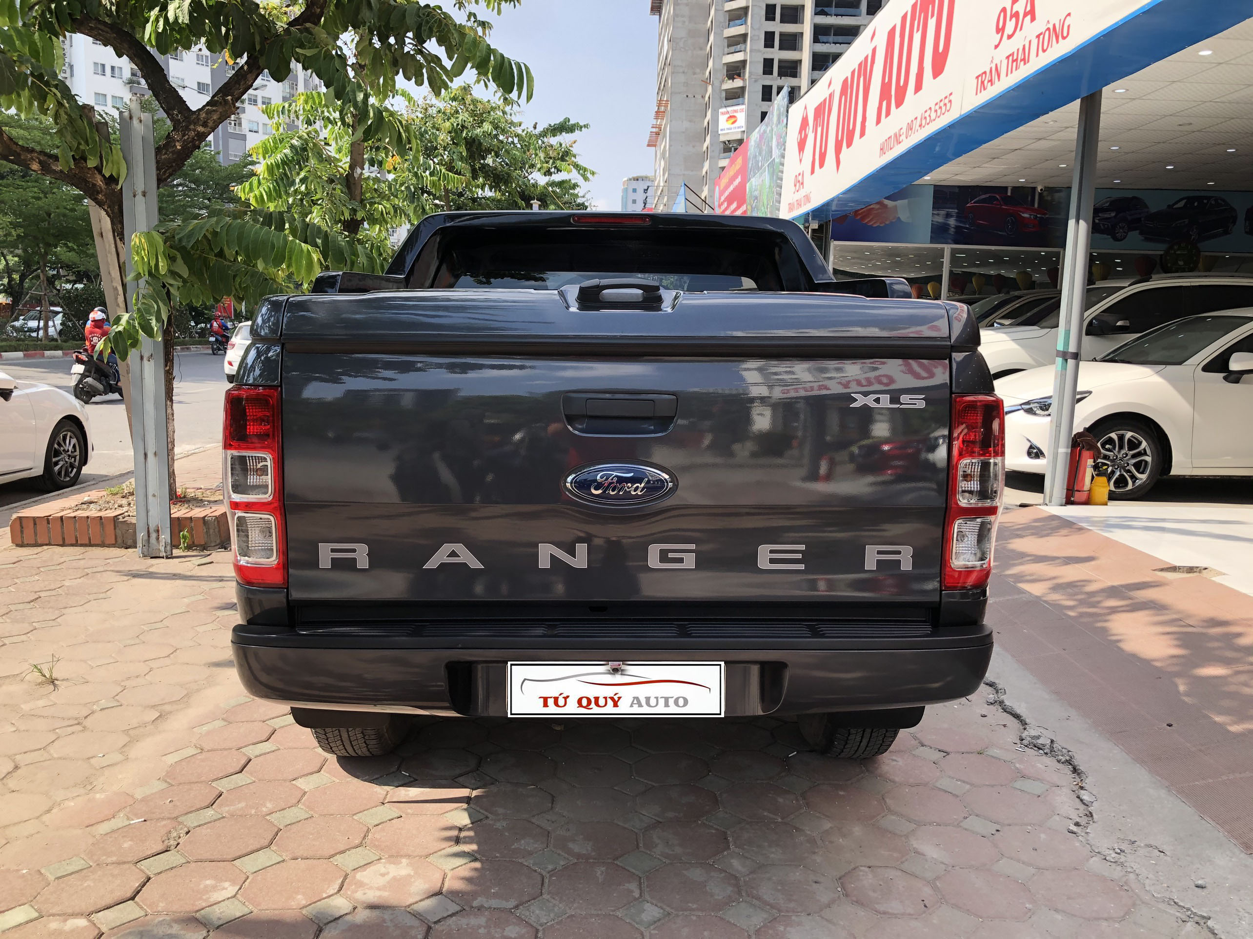 Ford Ranger XLS 2.2AT 2017 - 2