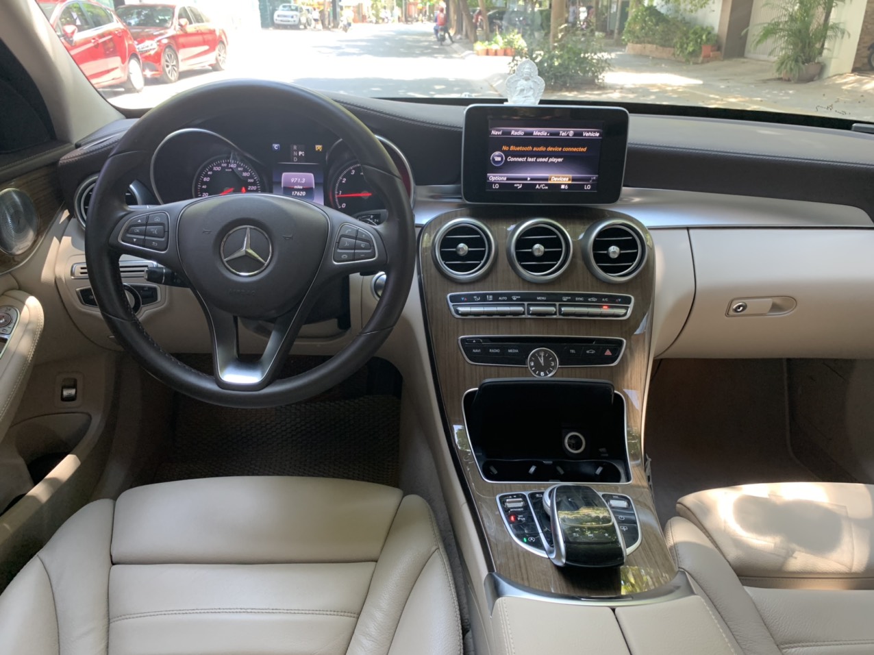 Mercedes C250 Exclusive 2016 - 6