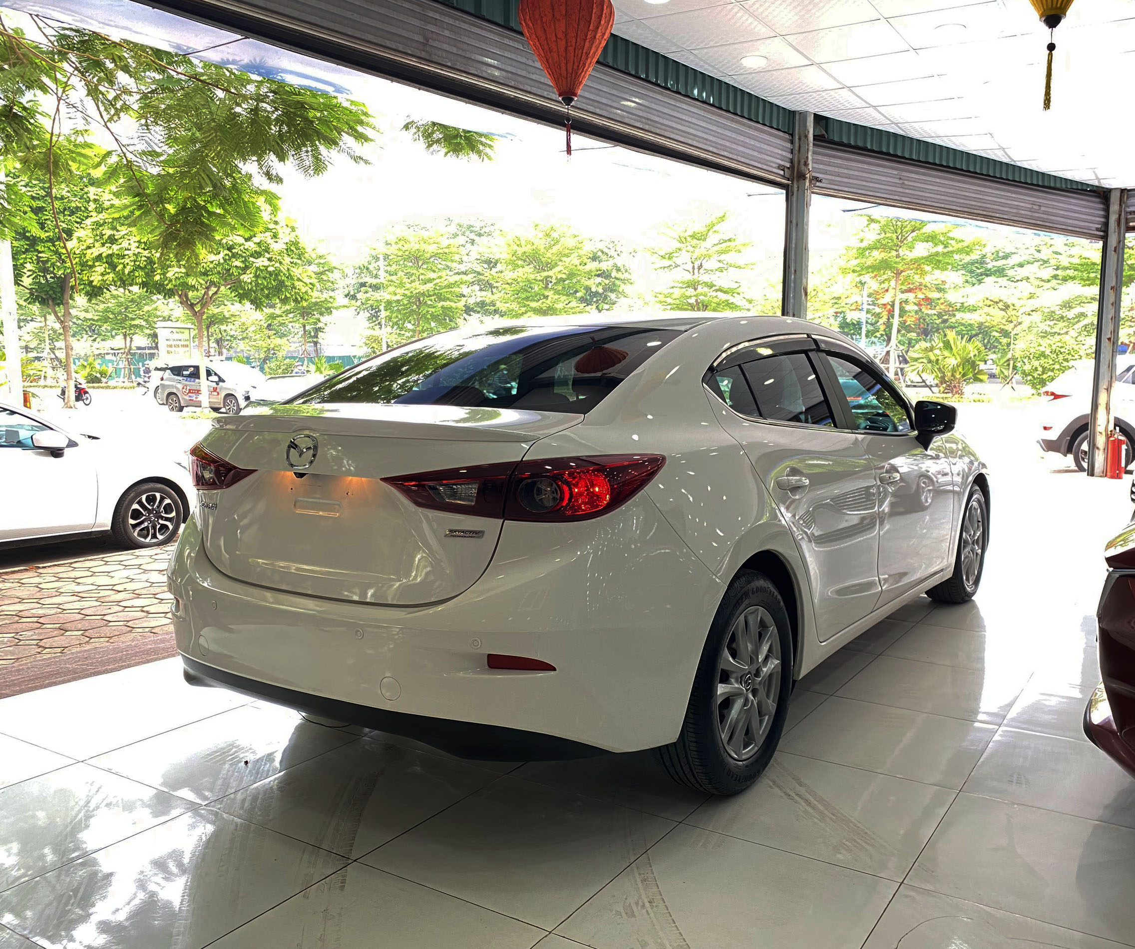 Mazda 3 Sedan 2018 - 4