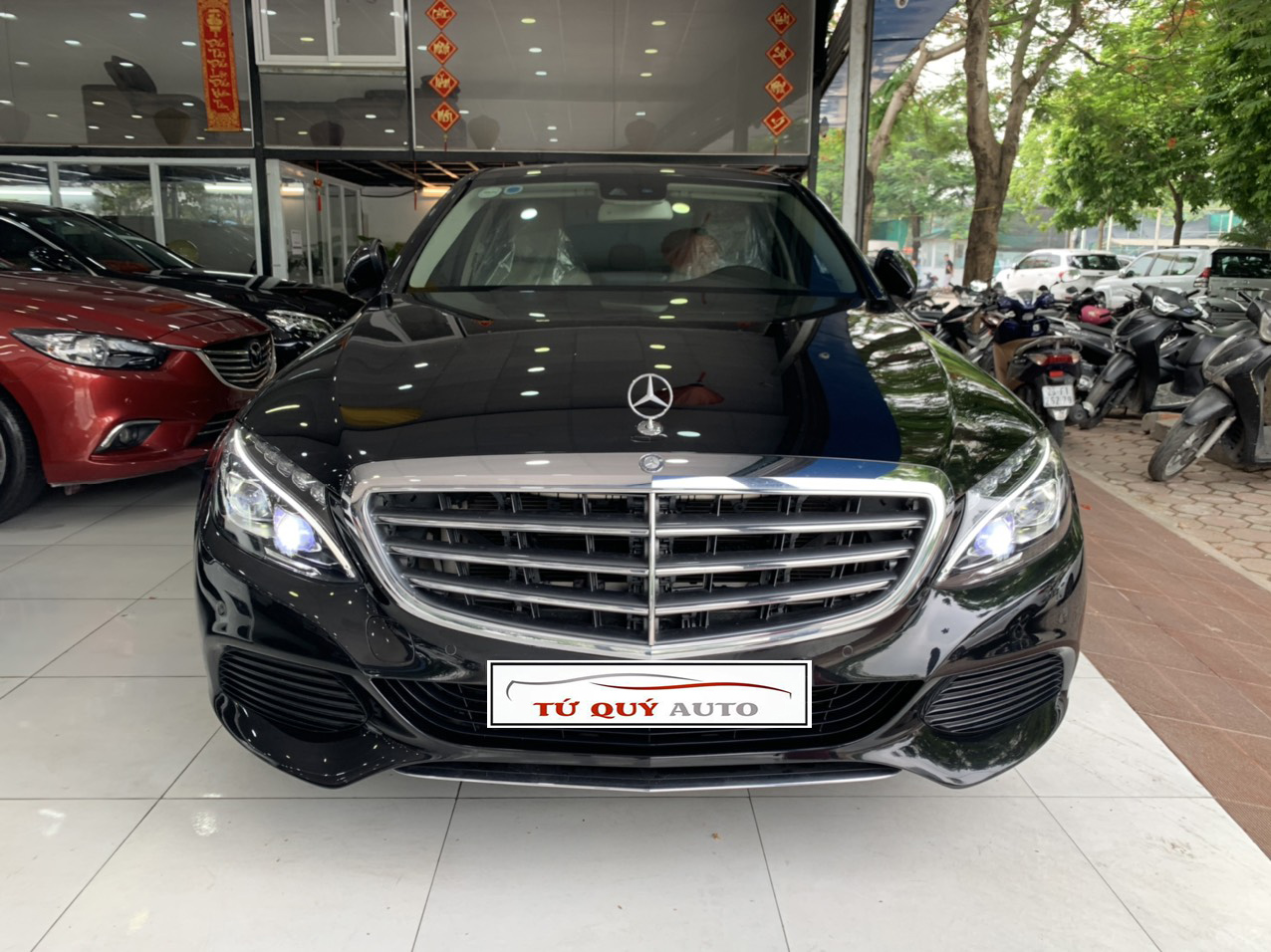 Mercedes C250 Exclusive Model 2016  1 Tỷ 179 Triệu  OTOClubvn