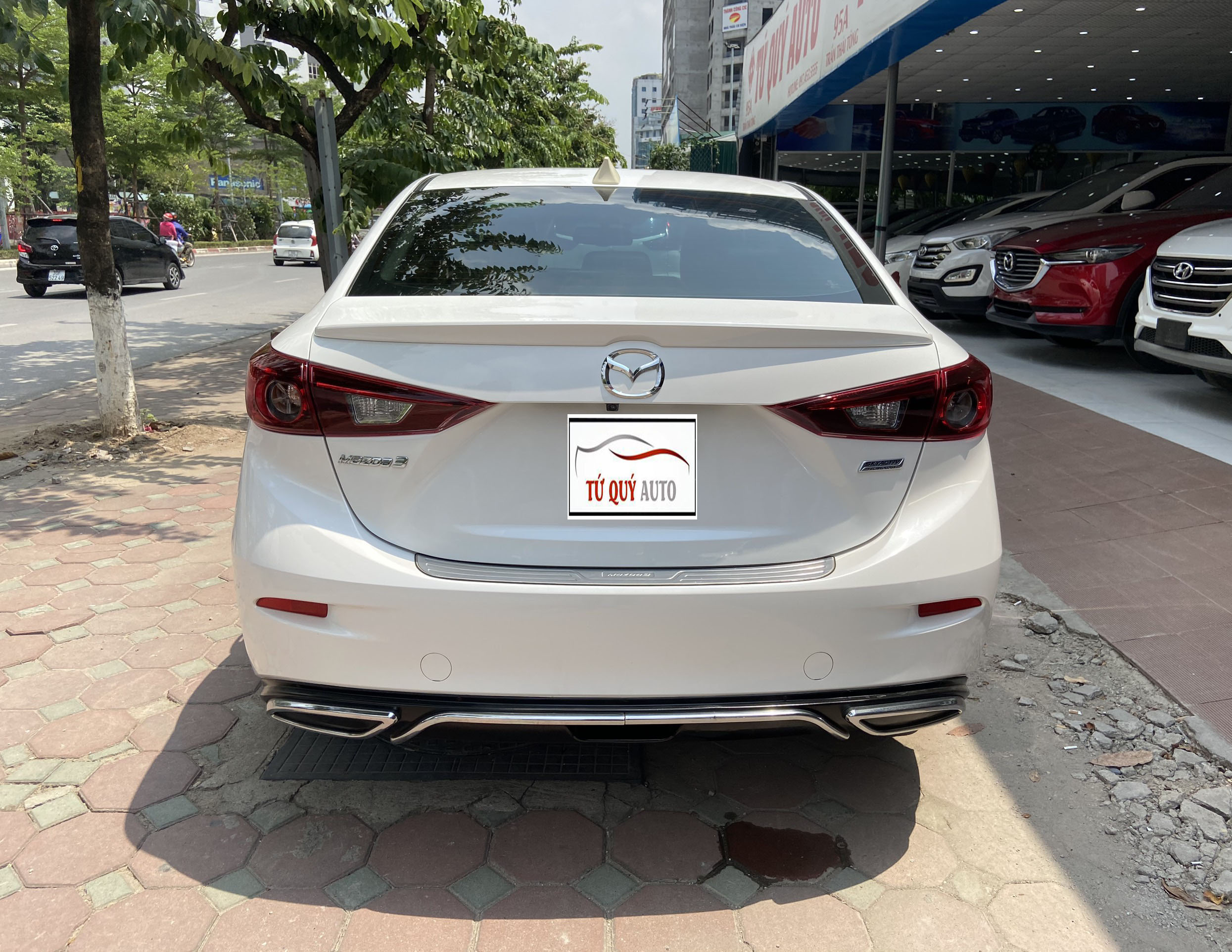 Mazda 3 Sedan 2019 - 2