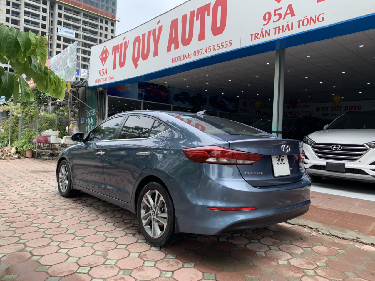 Hyundai Elantra 2.0AT 2017 - 4