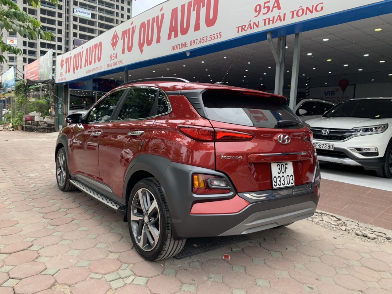 Hyundai Kona 1.6T 2019 - 4