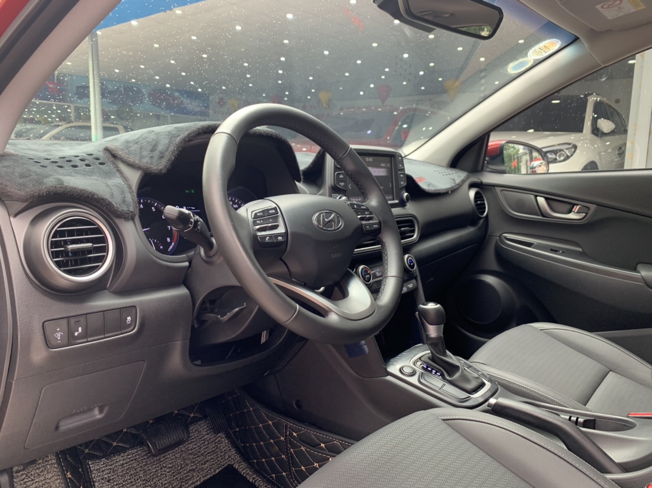 Hyundai Kona 1.6T 2019 - 7