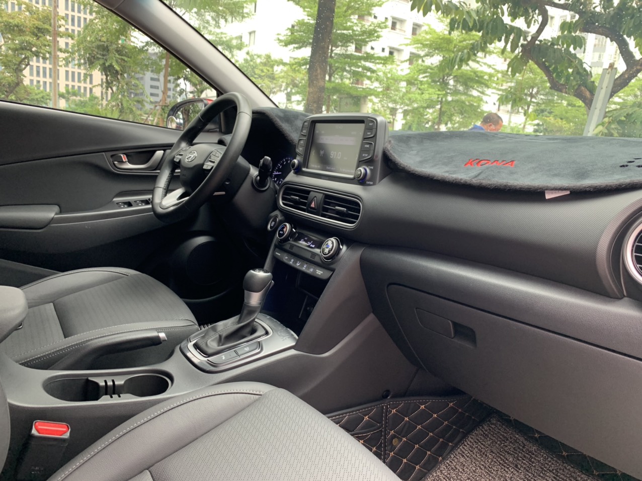 Hyundai Kona 1.6T 2019 - 8