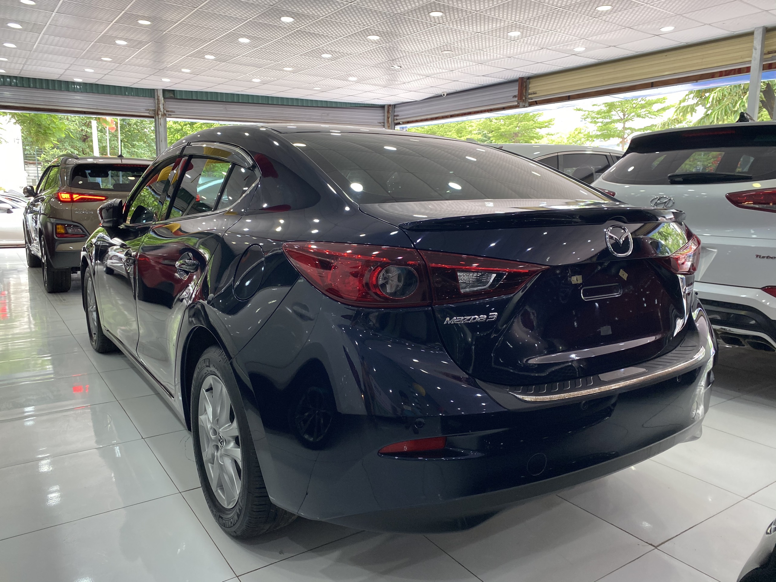 Mazda 3 Sedan 1.5AT 2018 - 4