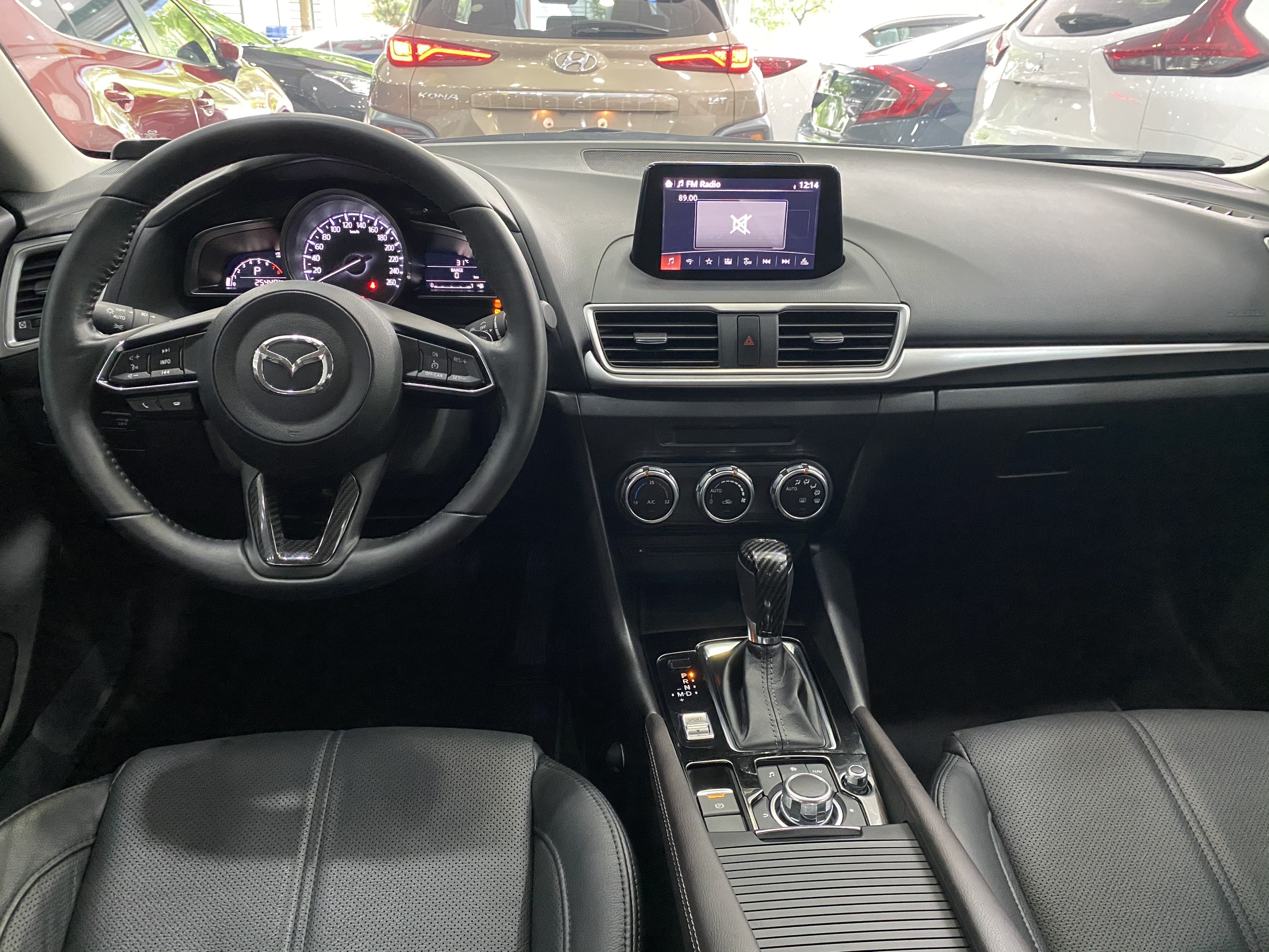 Mazda 3 Sedan 1.5AT 2018 - 5