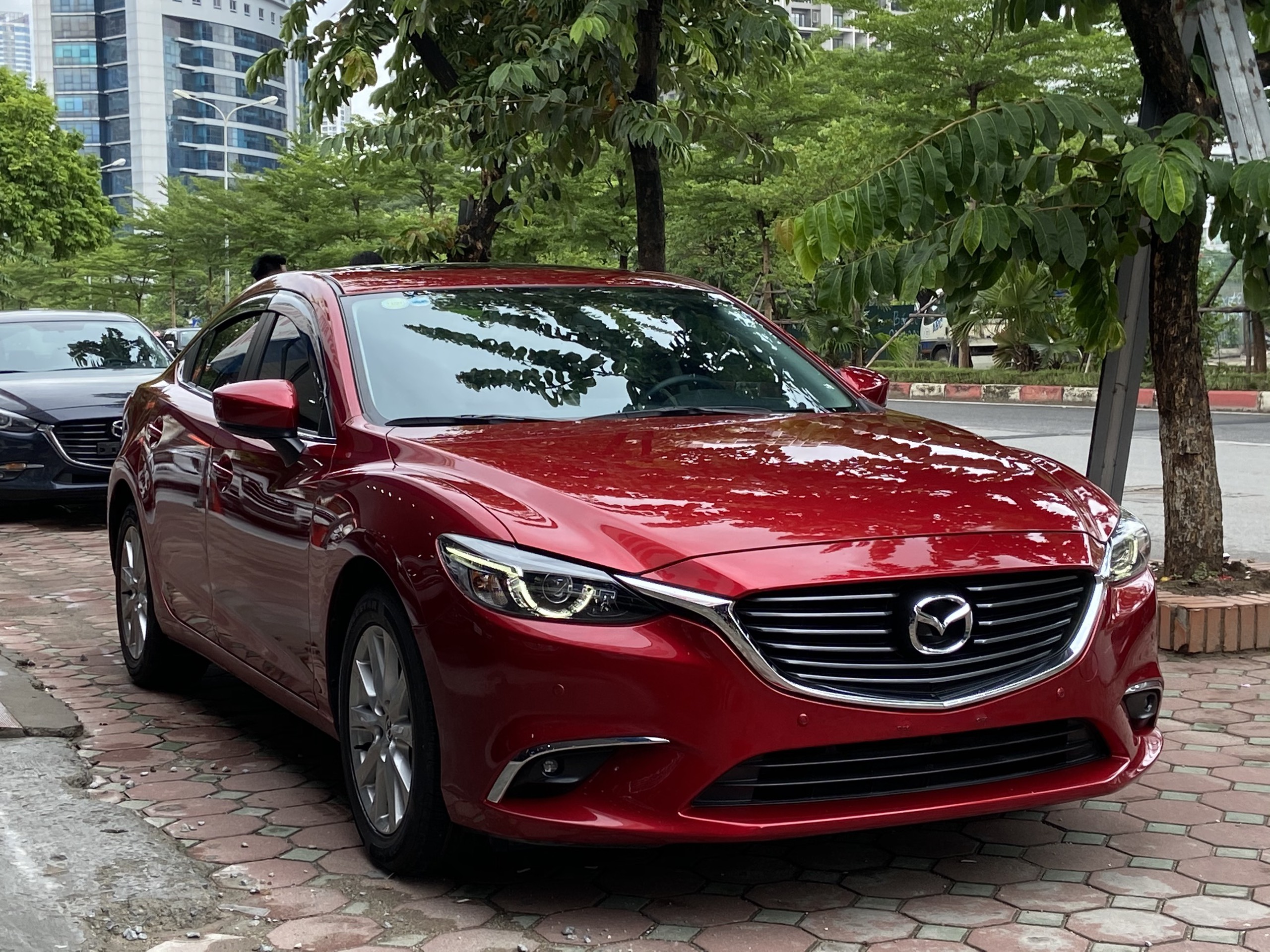 Mazda 6 2.0AT 2019 - 3