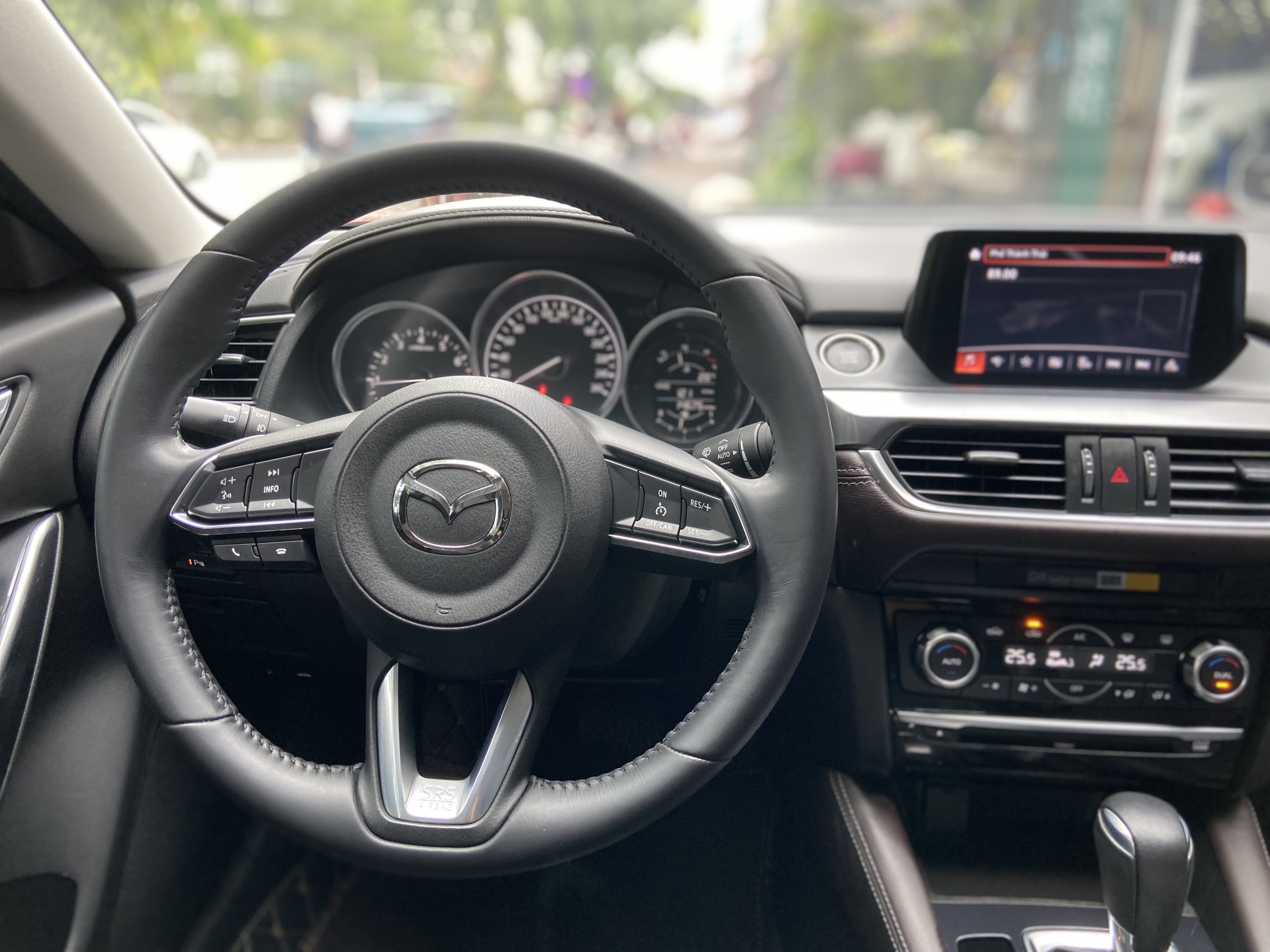 Mazda 6 2.0AT 2019 - 7