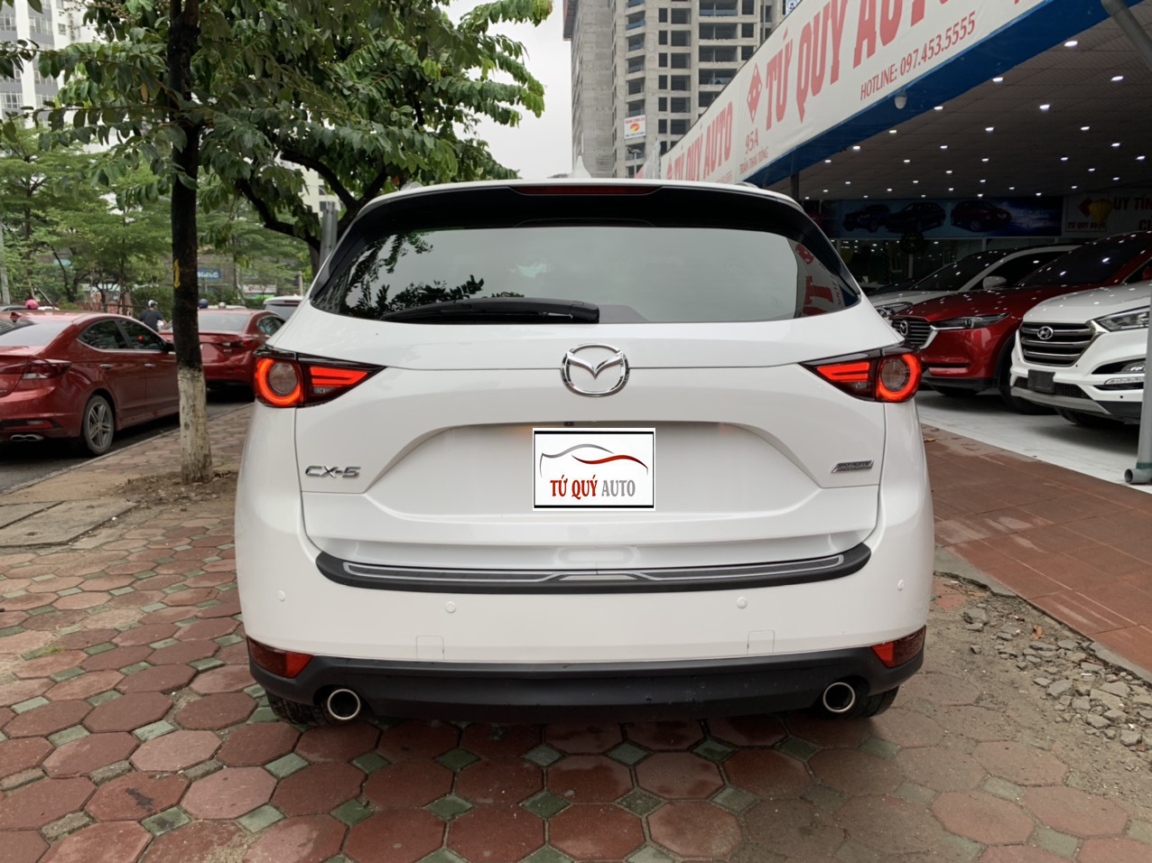 Mazda CX-5 2.0AT 2018 - 2