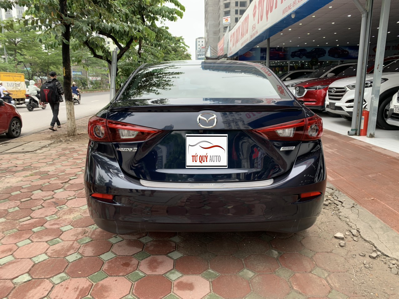 Mazda 3 2.0AT 2018 - 2