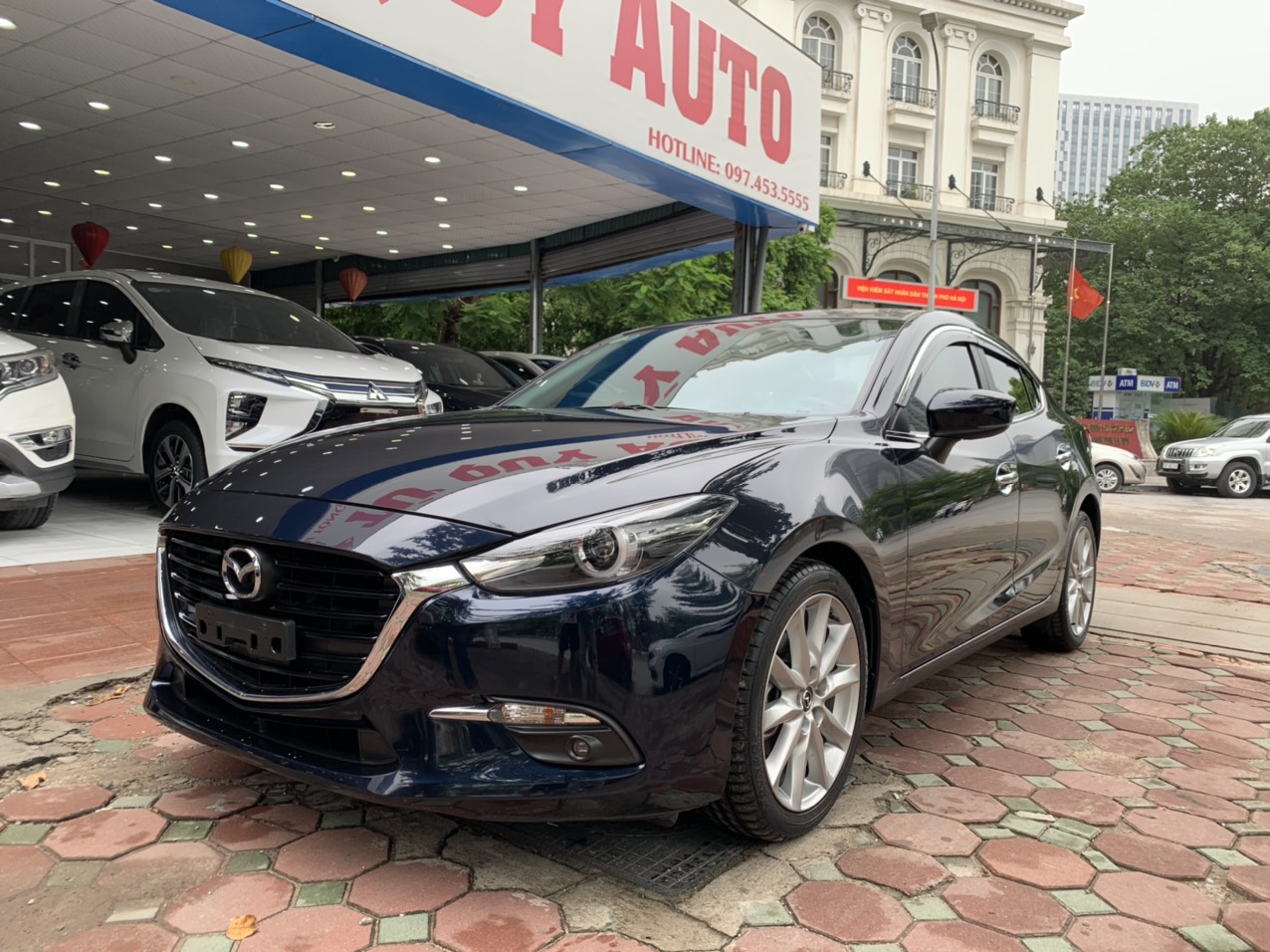 Mazda 3 2.0AT 2018 - 3