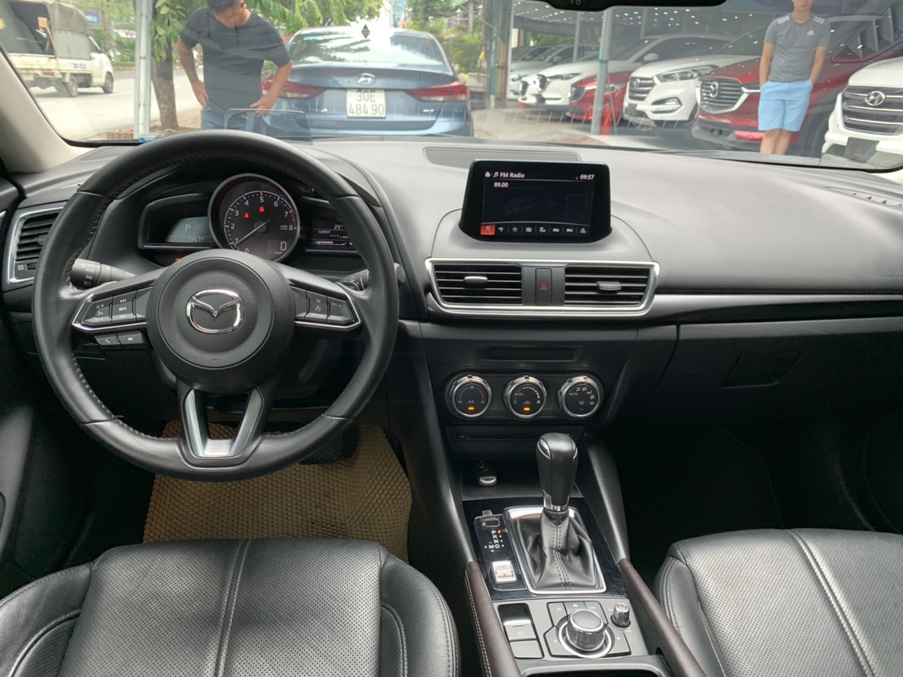 Mazda 3 2.0AT 2018 - 6