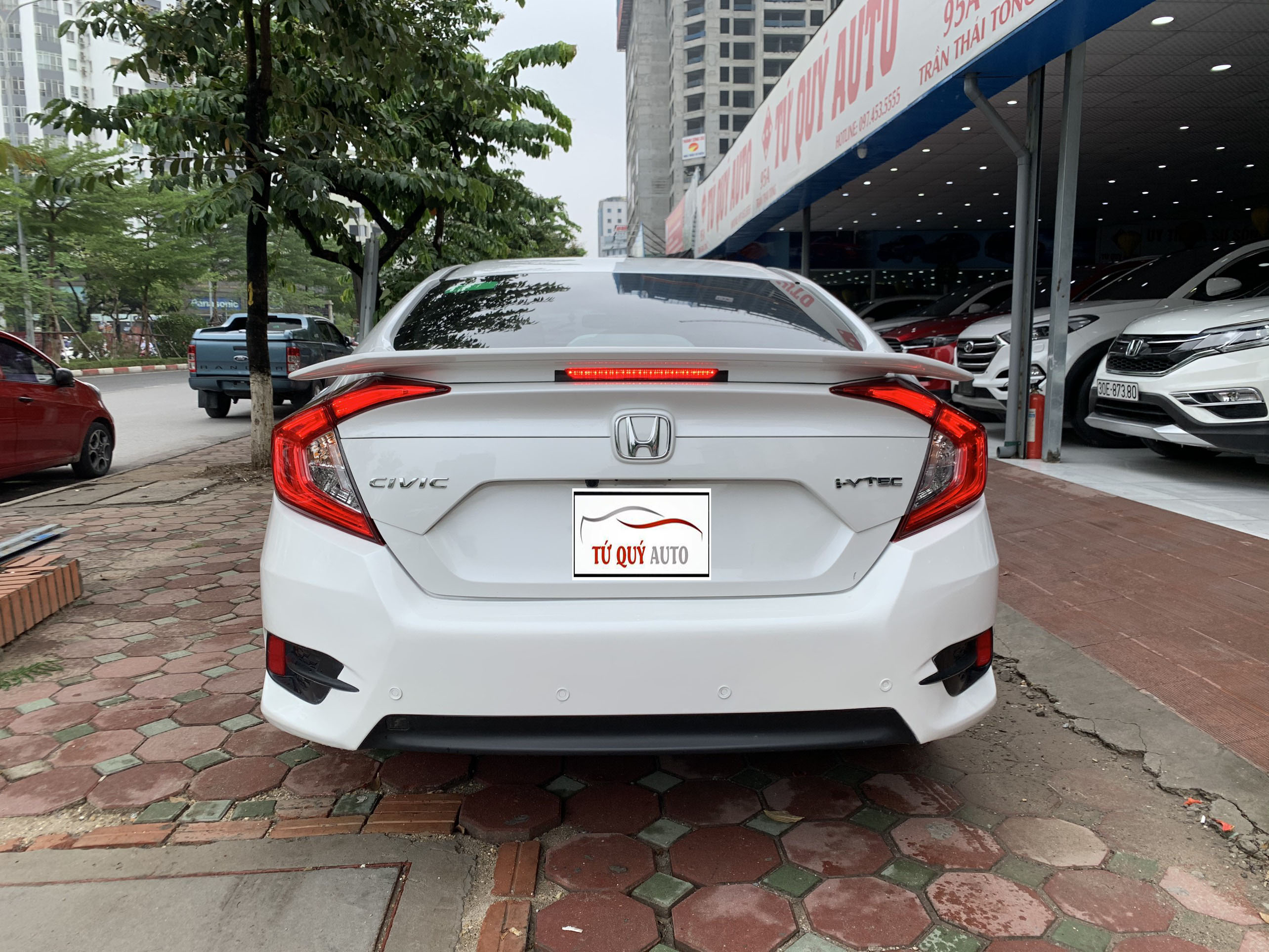 Honda Civic 1.8G 2019 - 2