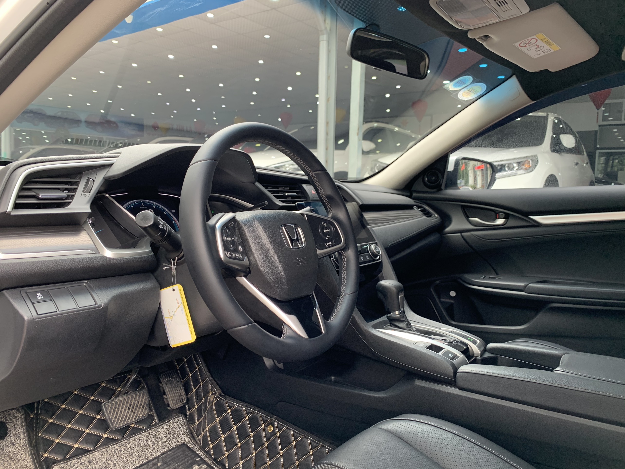 Honda Civic 1.8G 2019 - 7