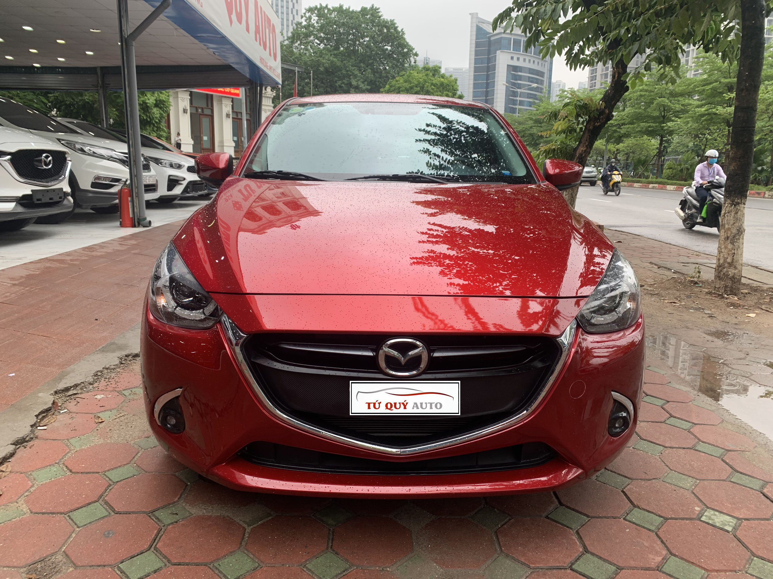 Mua bán Mazda 2 Phiên bản khác 2014 giá 342 triệu  22410871