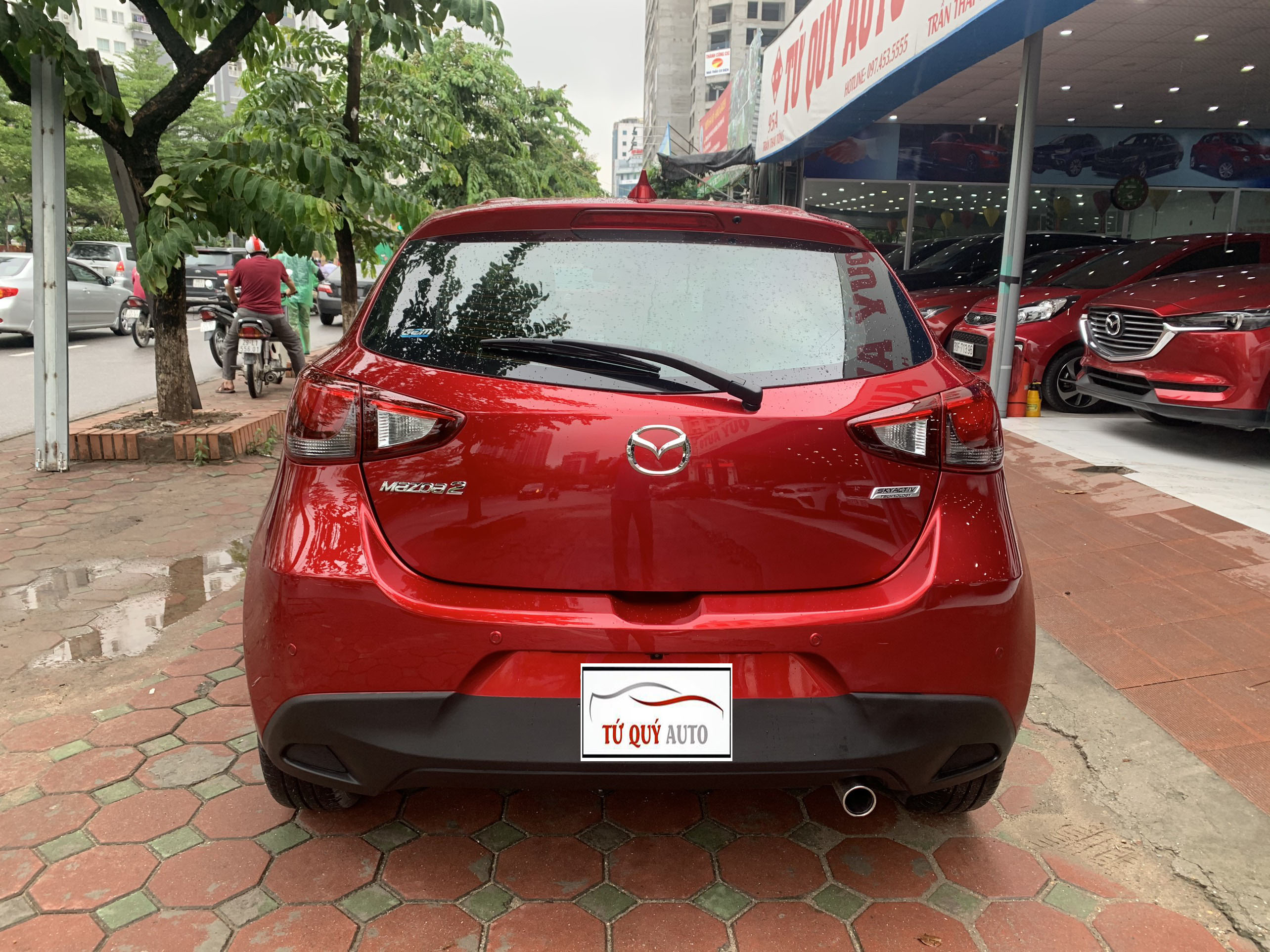 Mazda 2 HB 2019 - 2