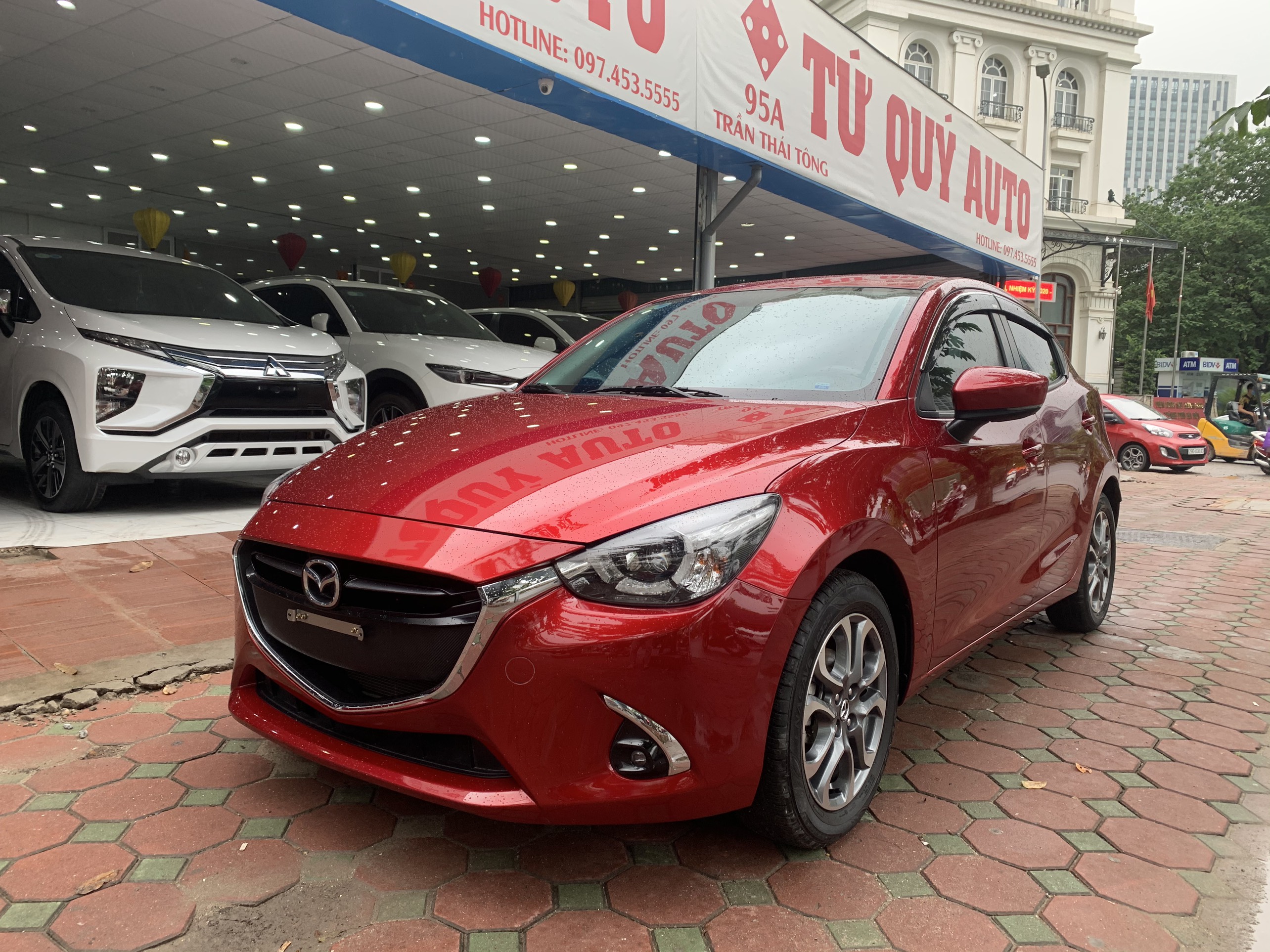 Mazda 2 HB 2019 - 3