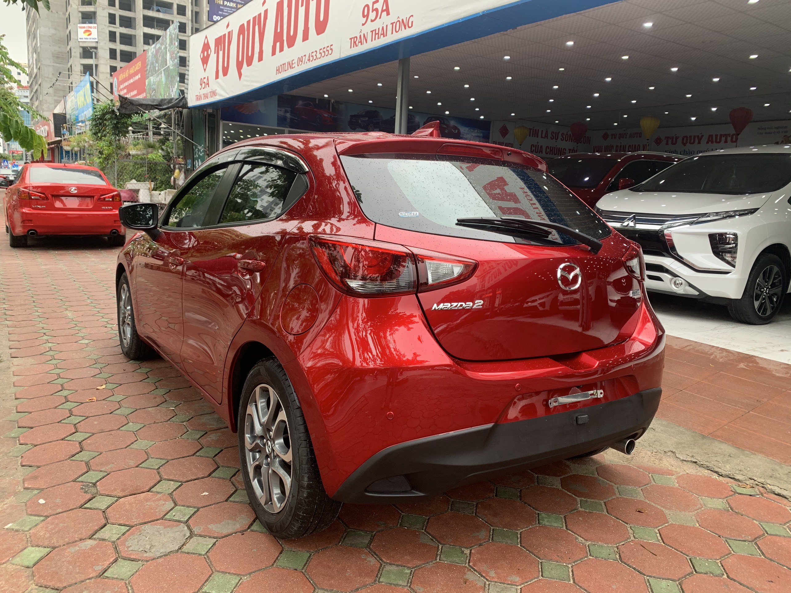 Mazda 2 HB 2019 - 4