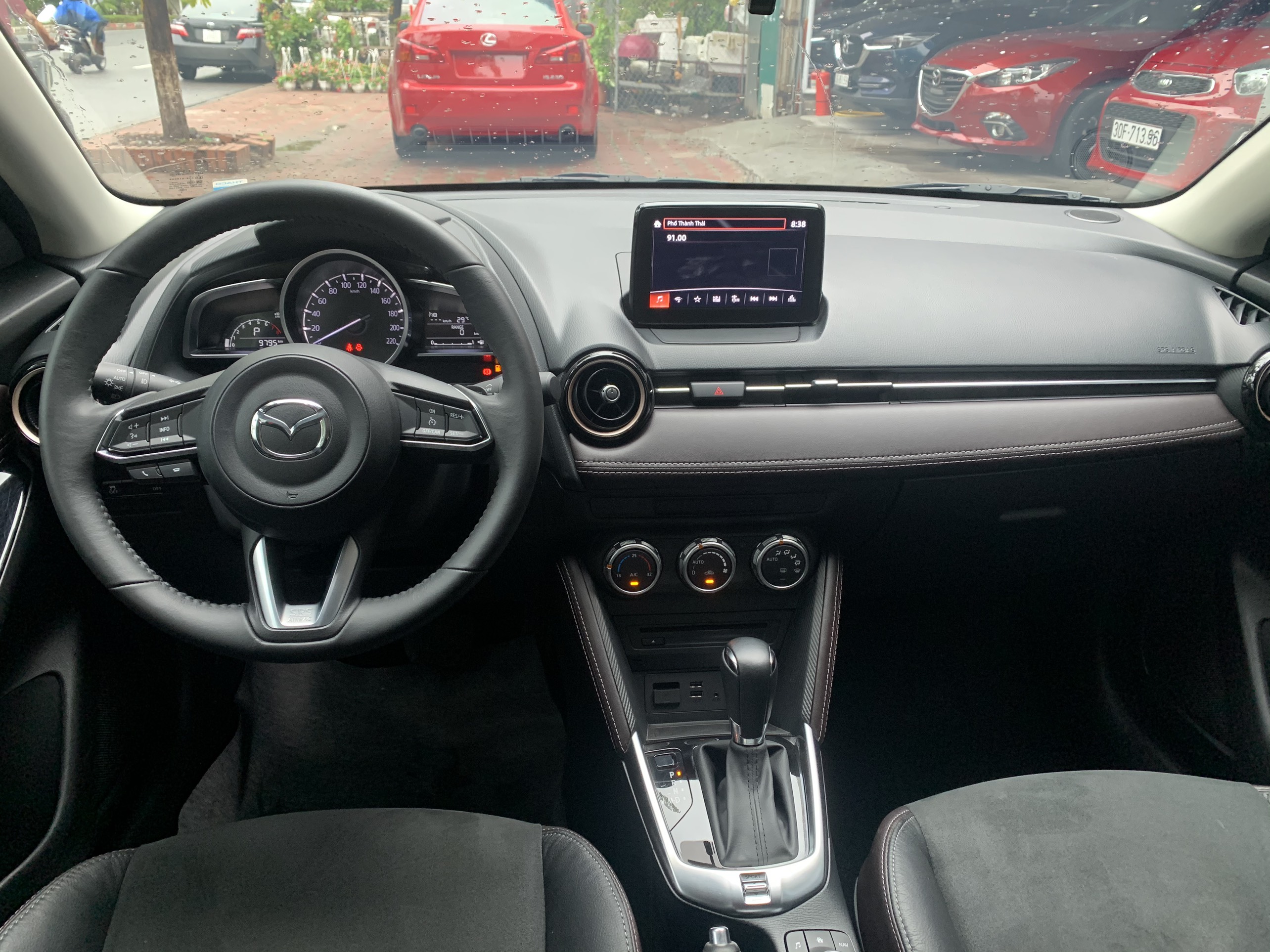 Mazda 2 HB 2019 - 6