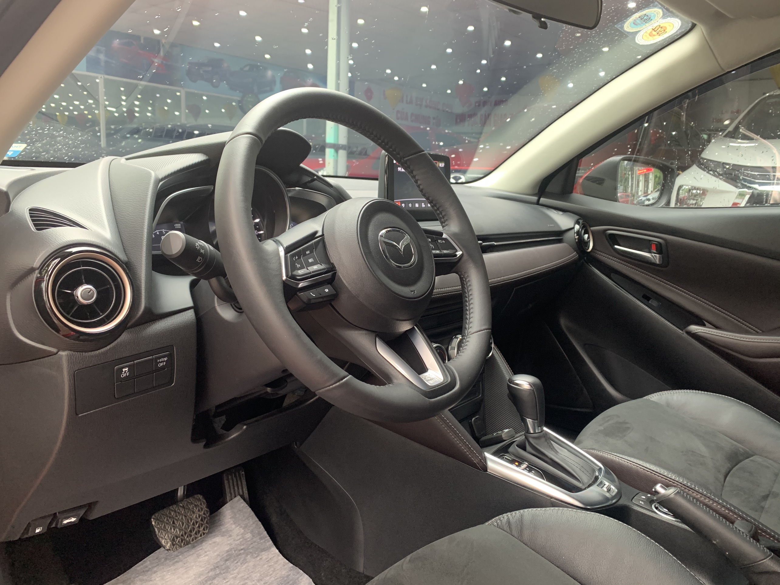 Mazda 2 HB 2019 - 8