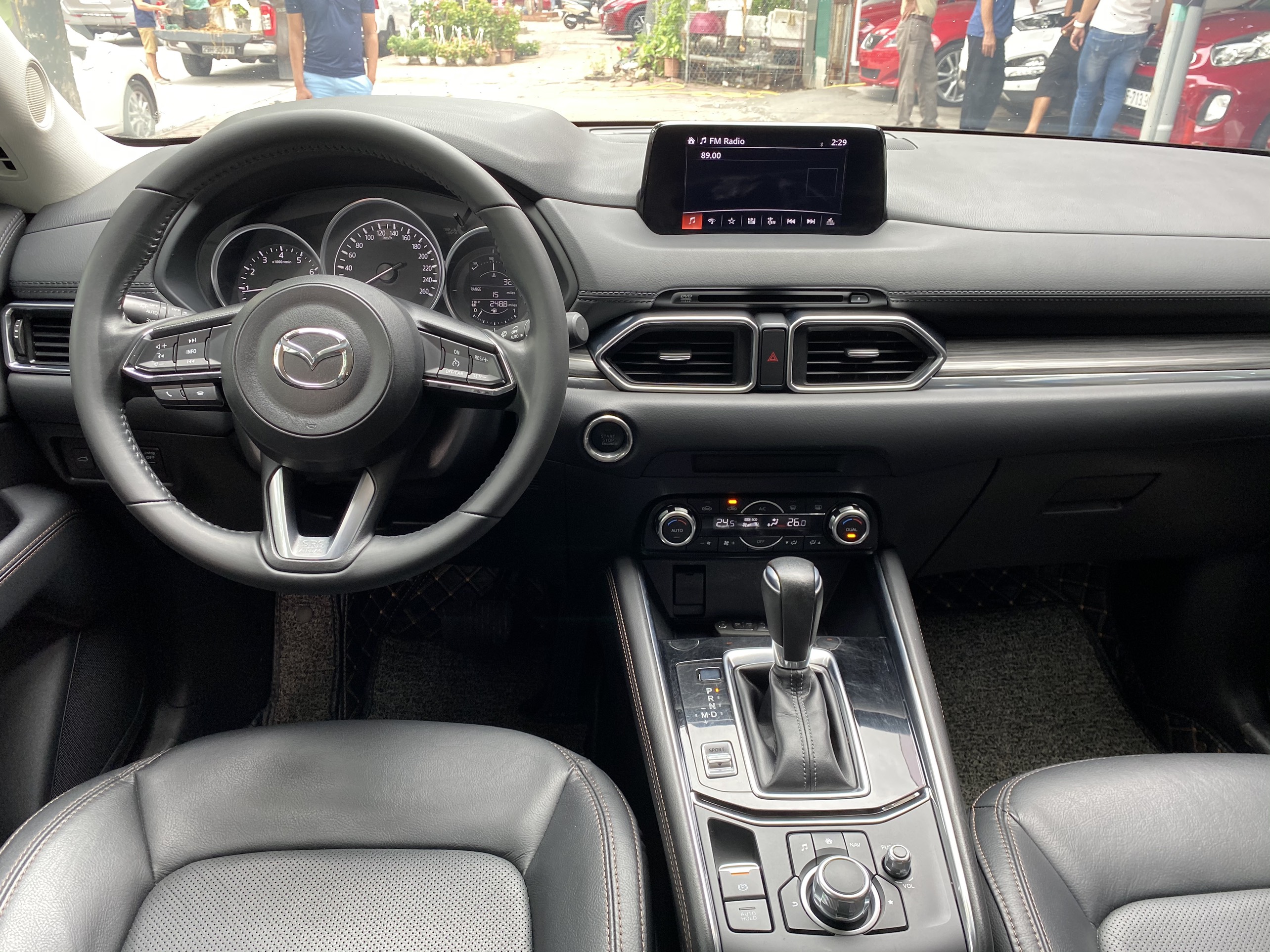 Mazda CX-5 2.0AT 2019 - 6